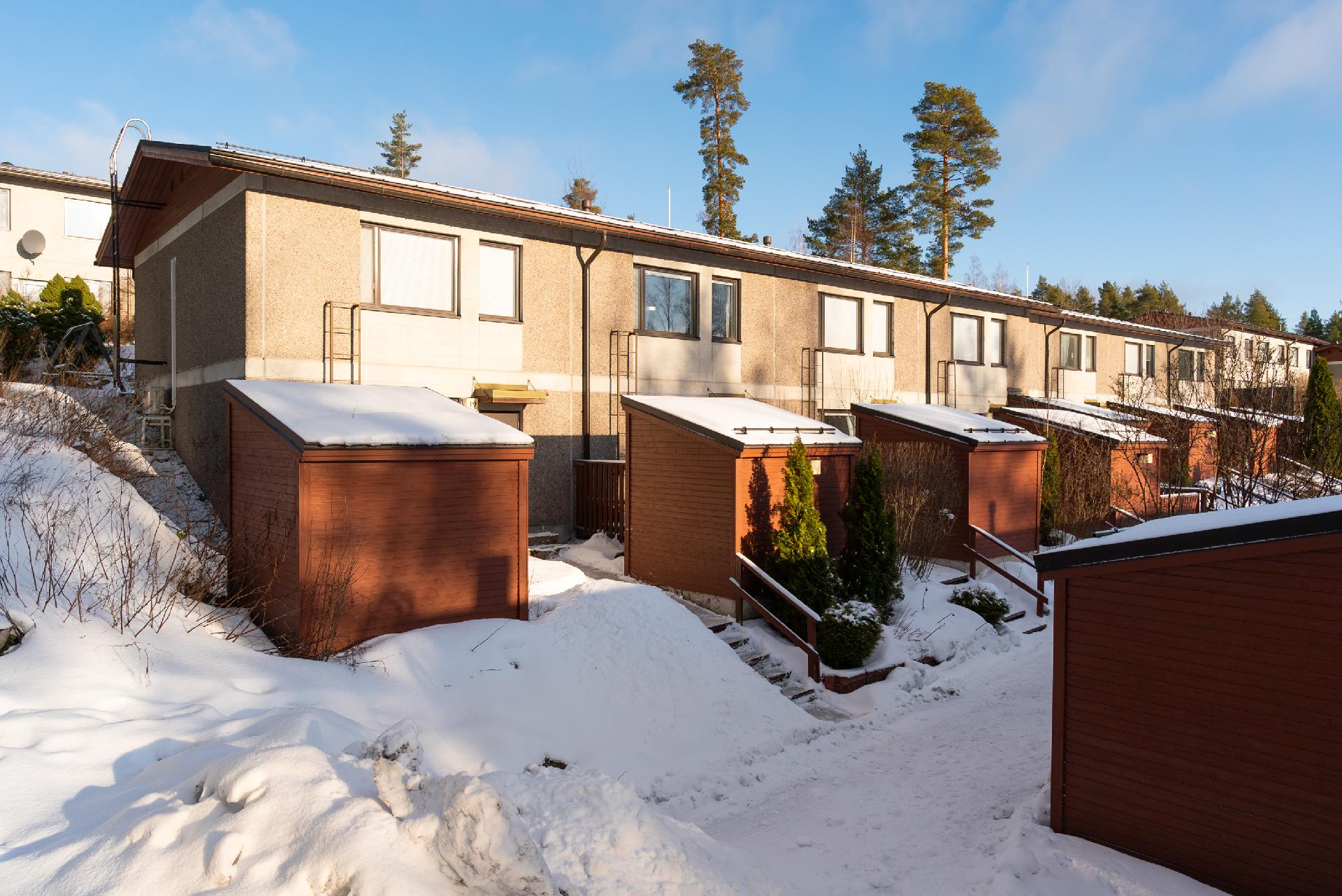 Mesikämmen 12, Halssila, Jyväskylä