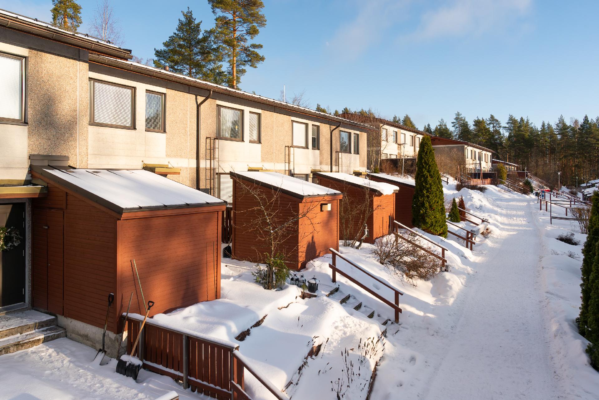 Mesikämmen 12, Halssila, Jyväskylä