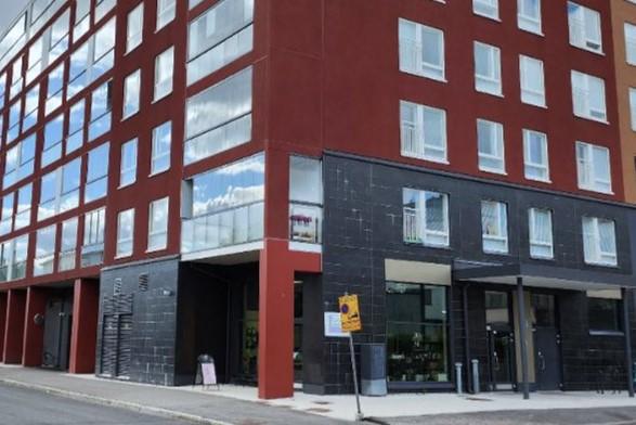 Unikkotie 11, Tikkurila, Vantaa