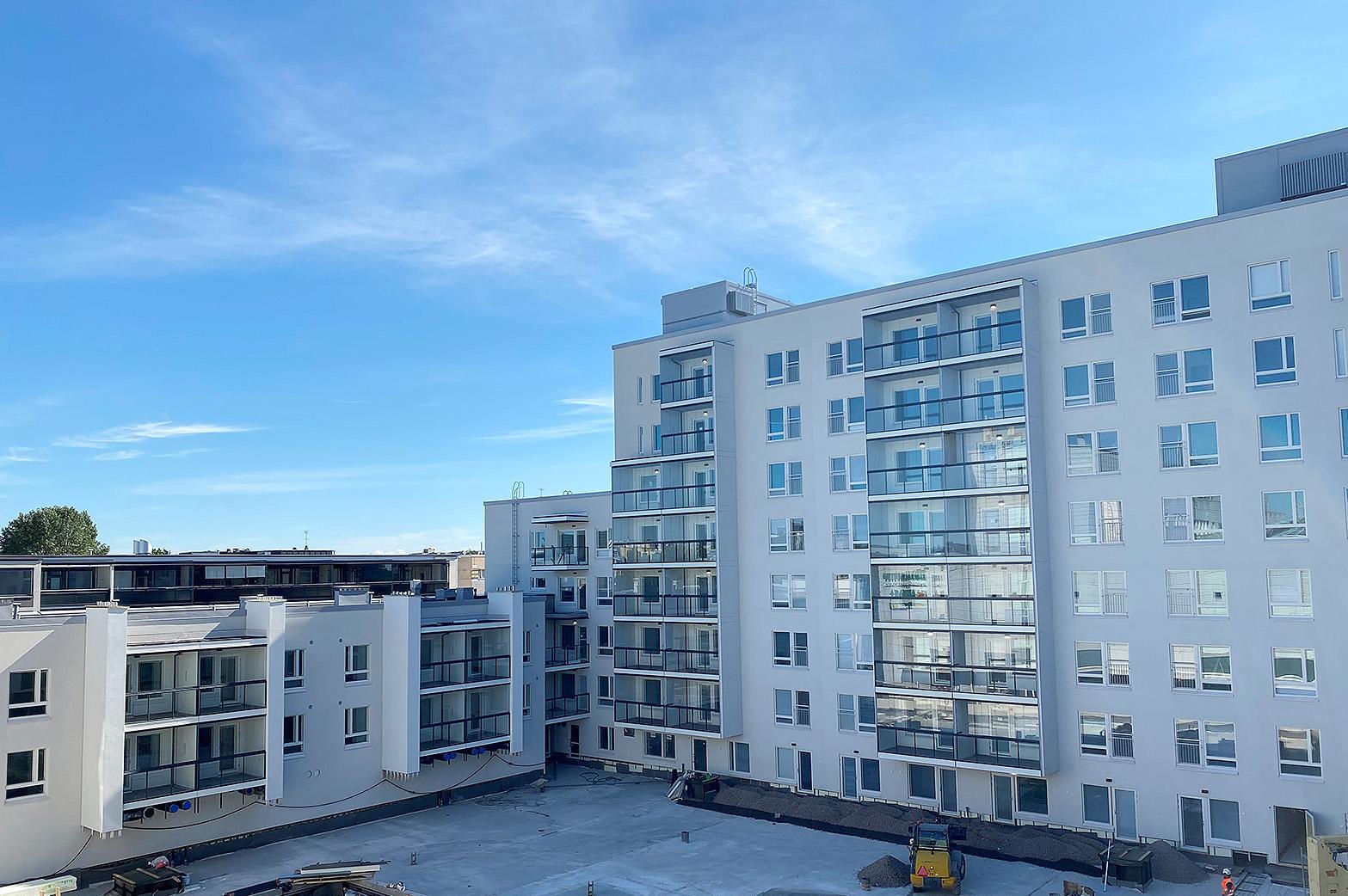 Unikkotie 11, Tikkurila, Vantaa