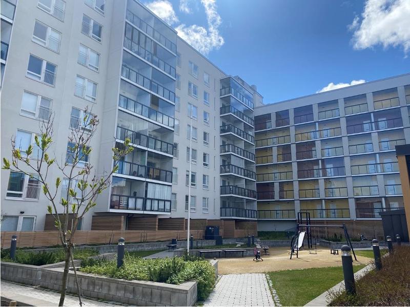 Unikkotie 11, Tikkurila, Vantaa