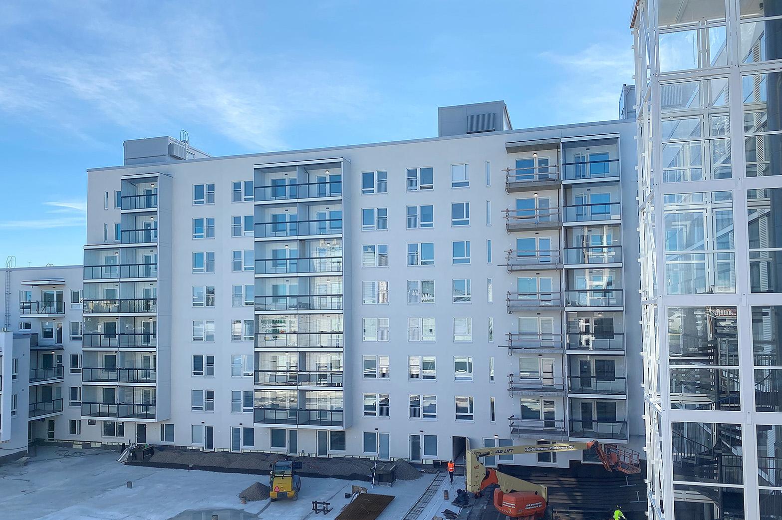 Unikkotie 11, Tikkurila, Vantaa