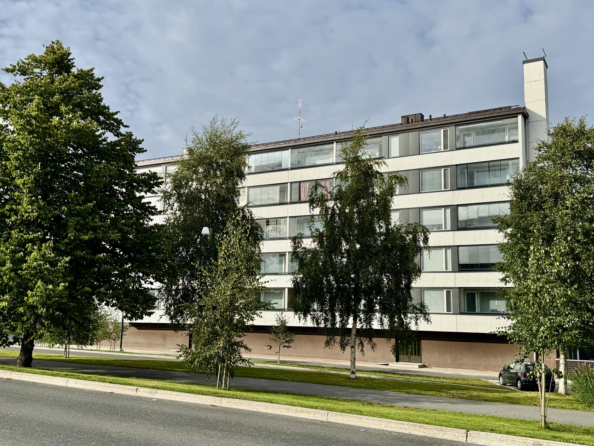 Puutarhakatu 7, Suensaari, Tornio