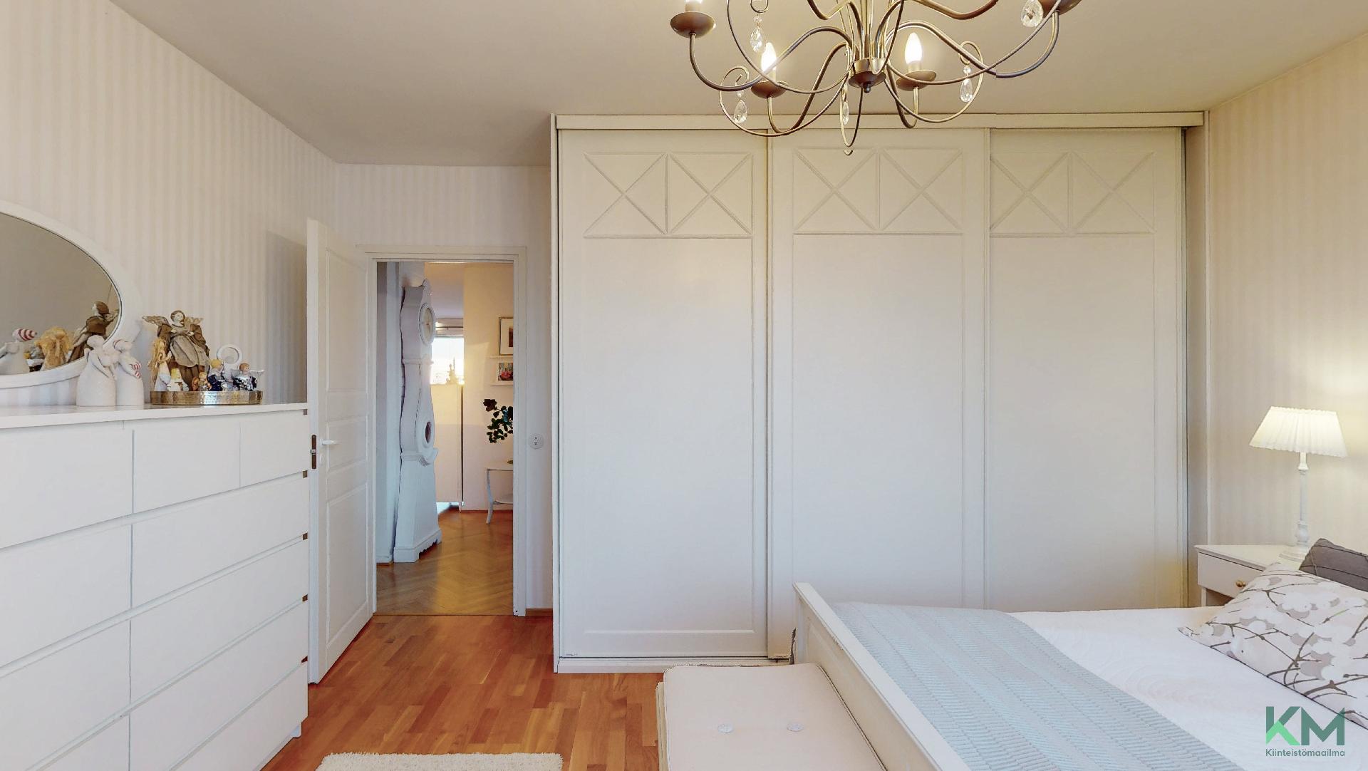 Makuuhuoneen kaapistot