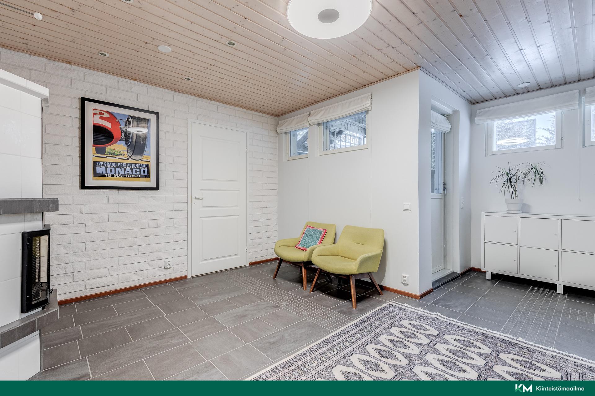 Pikkusuontie 14, Paloheinä, Helsinki