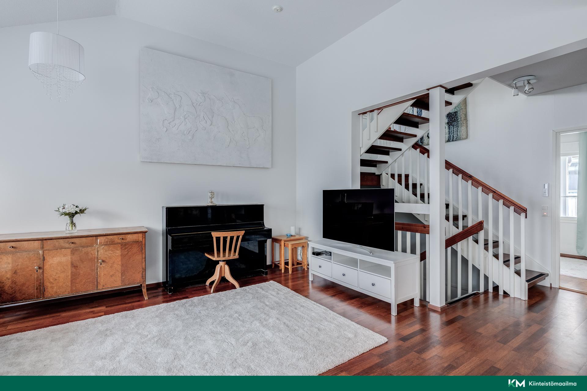 Pikkusuontie 14, Paloheinä, Helsinki