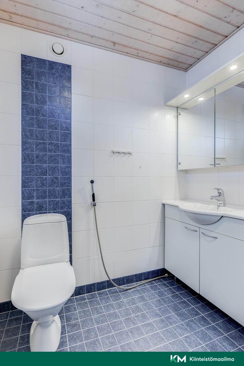 Pikkusuontie 14, Paloheinä, Helsinki