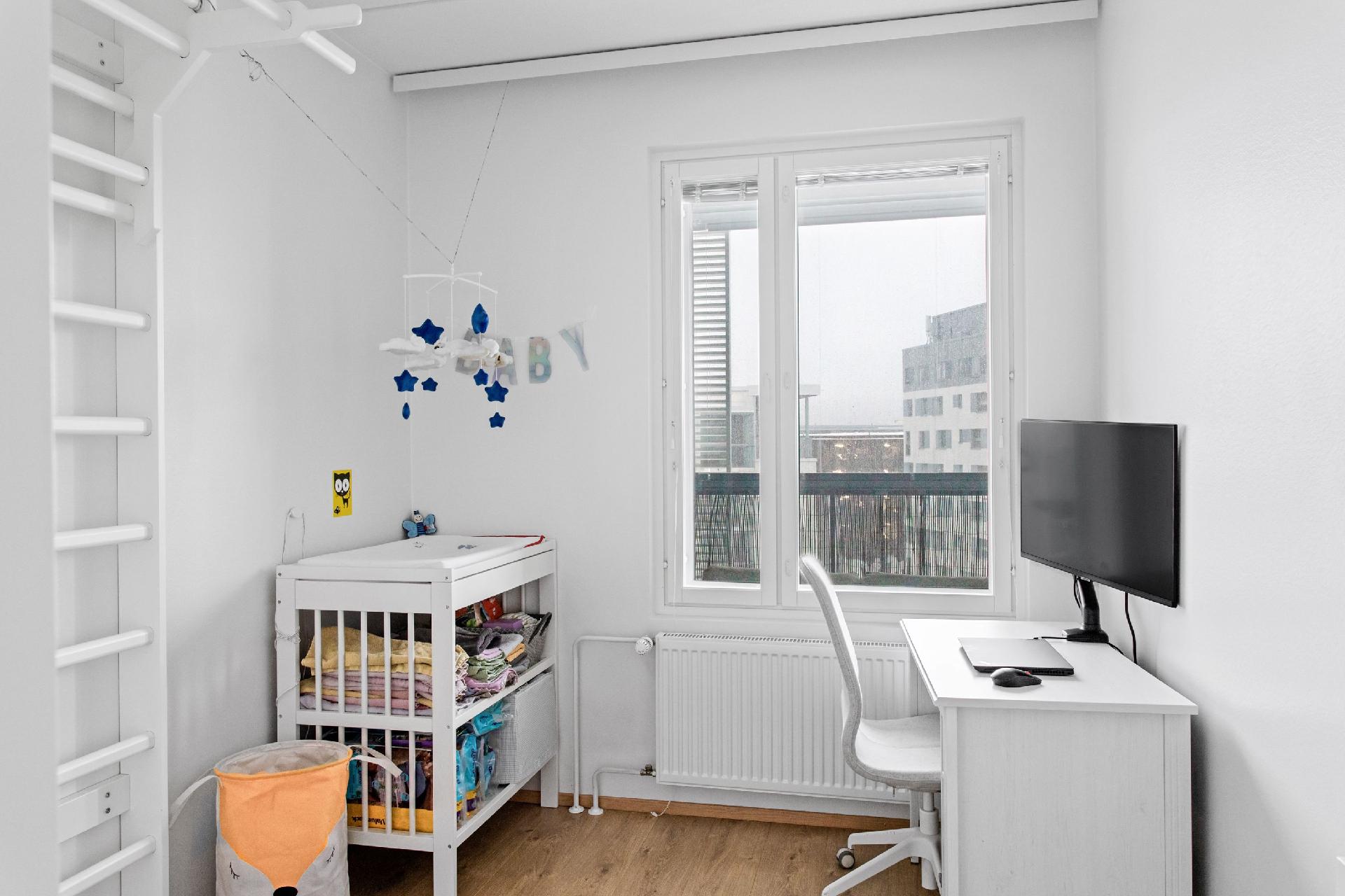 Kaarlo Sarkian katu 10, Vermonniitty, Espoo