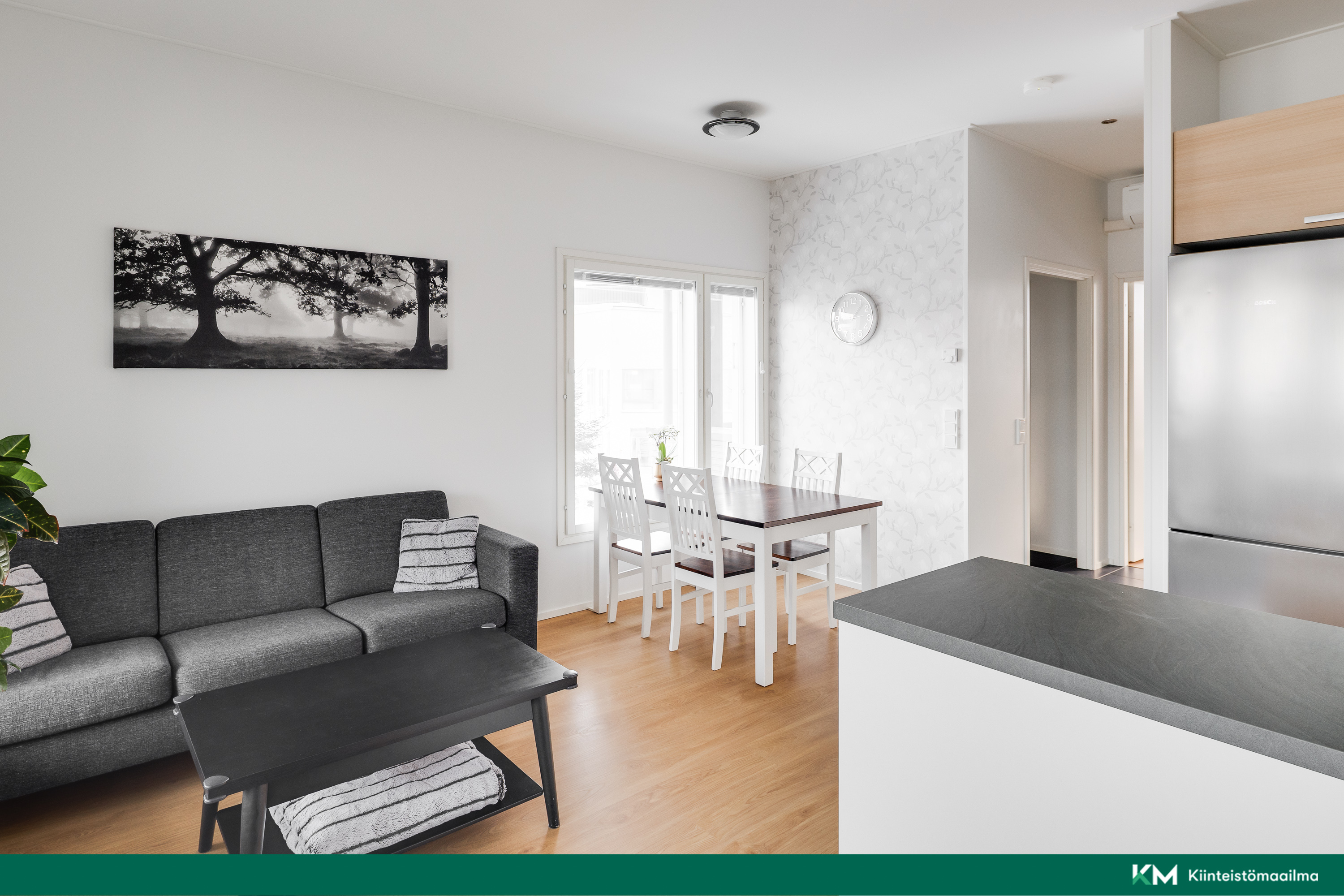 Vaskikuja 5, Kaivoksela, Vantaa