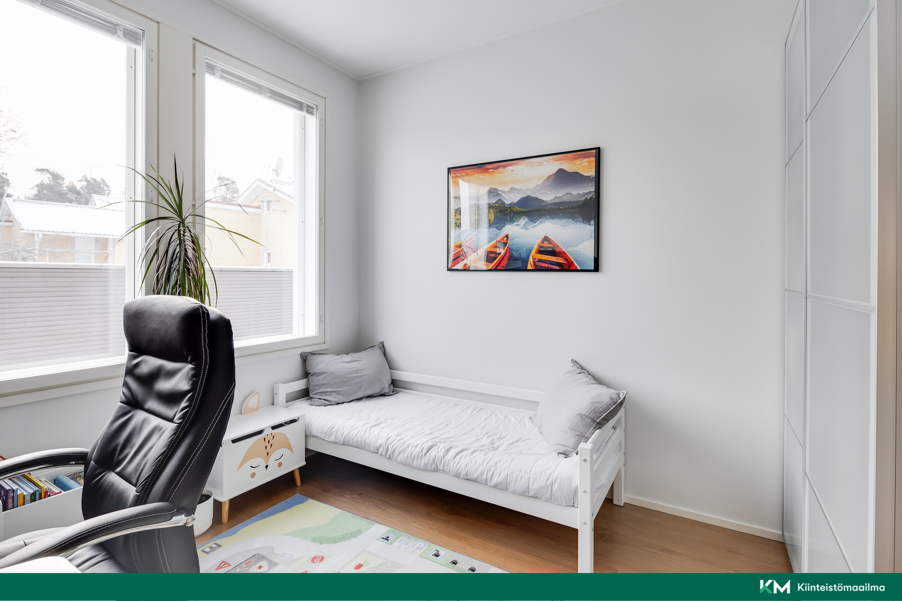 Vaskikuja 5, Kaivoksela, Vantaa