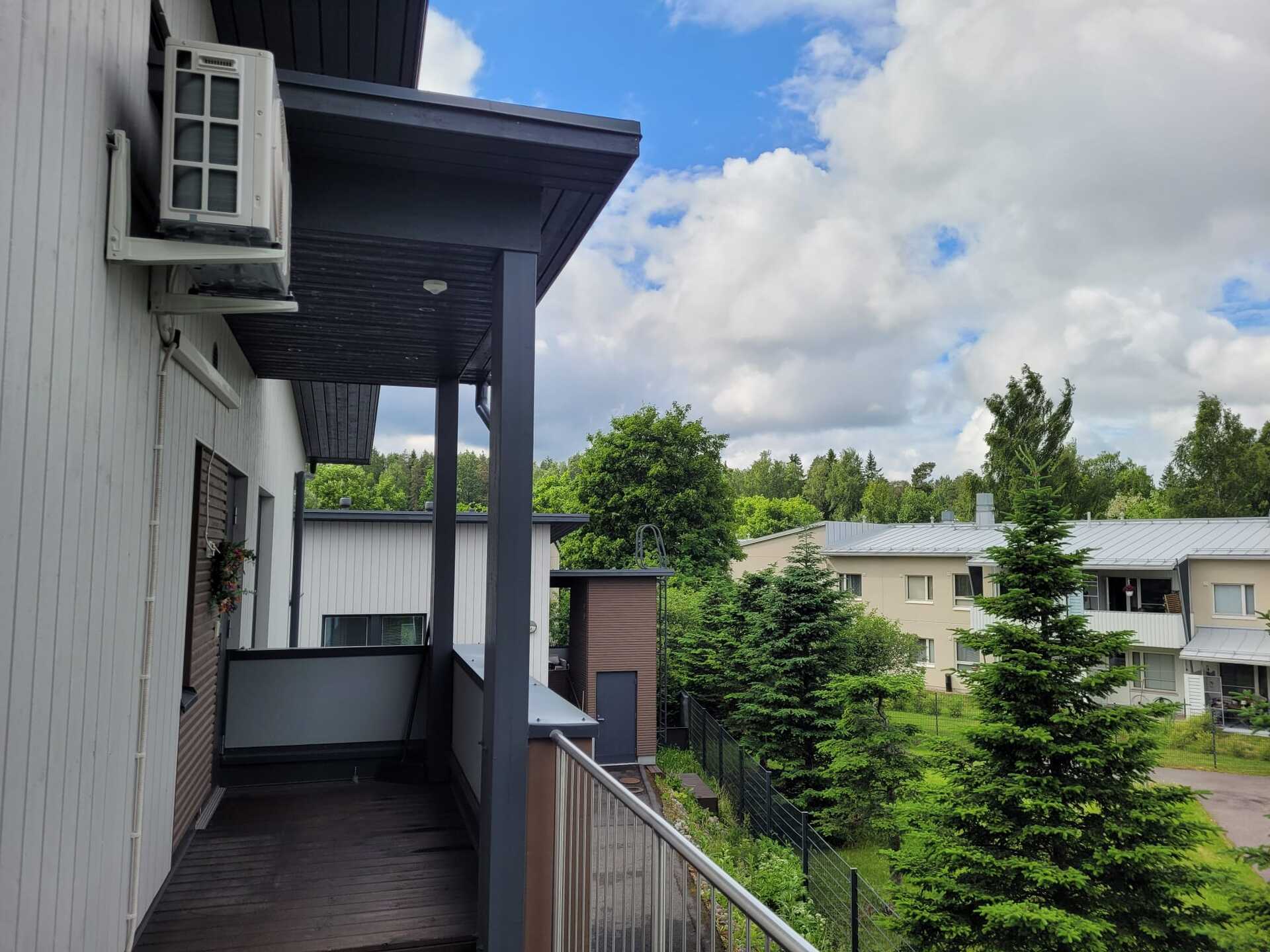Vaskikuja 5, Kaivoksela, Vantaa