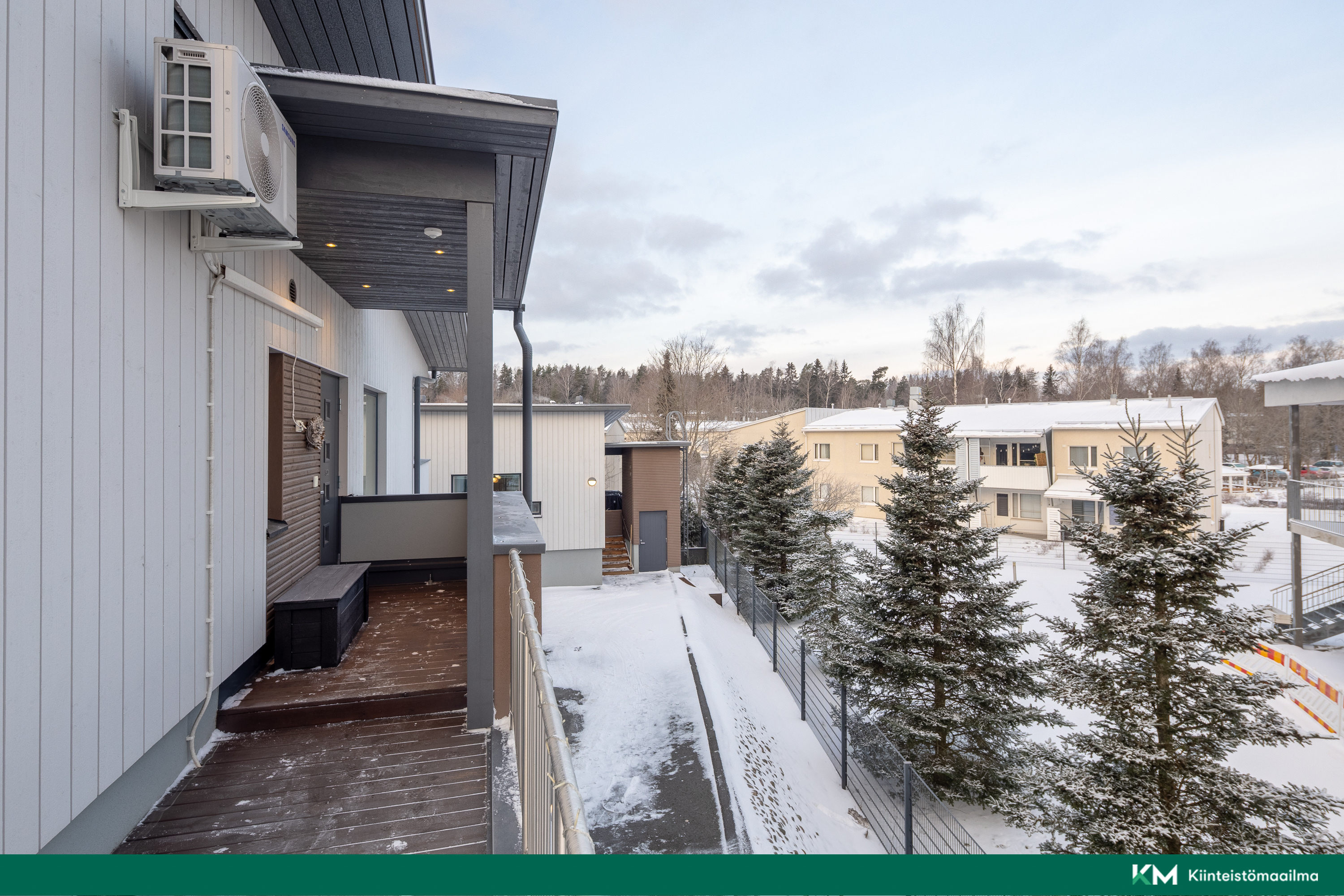 Vaskikuja 5, Kaivoksela, Vantaa