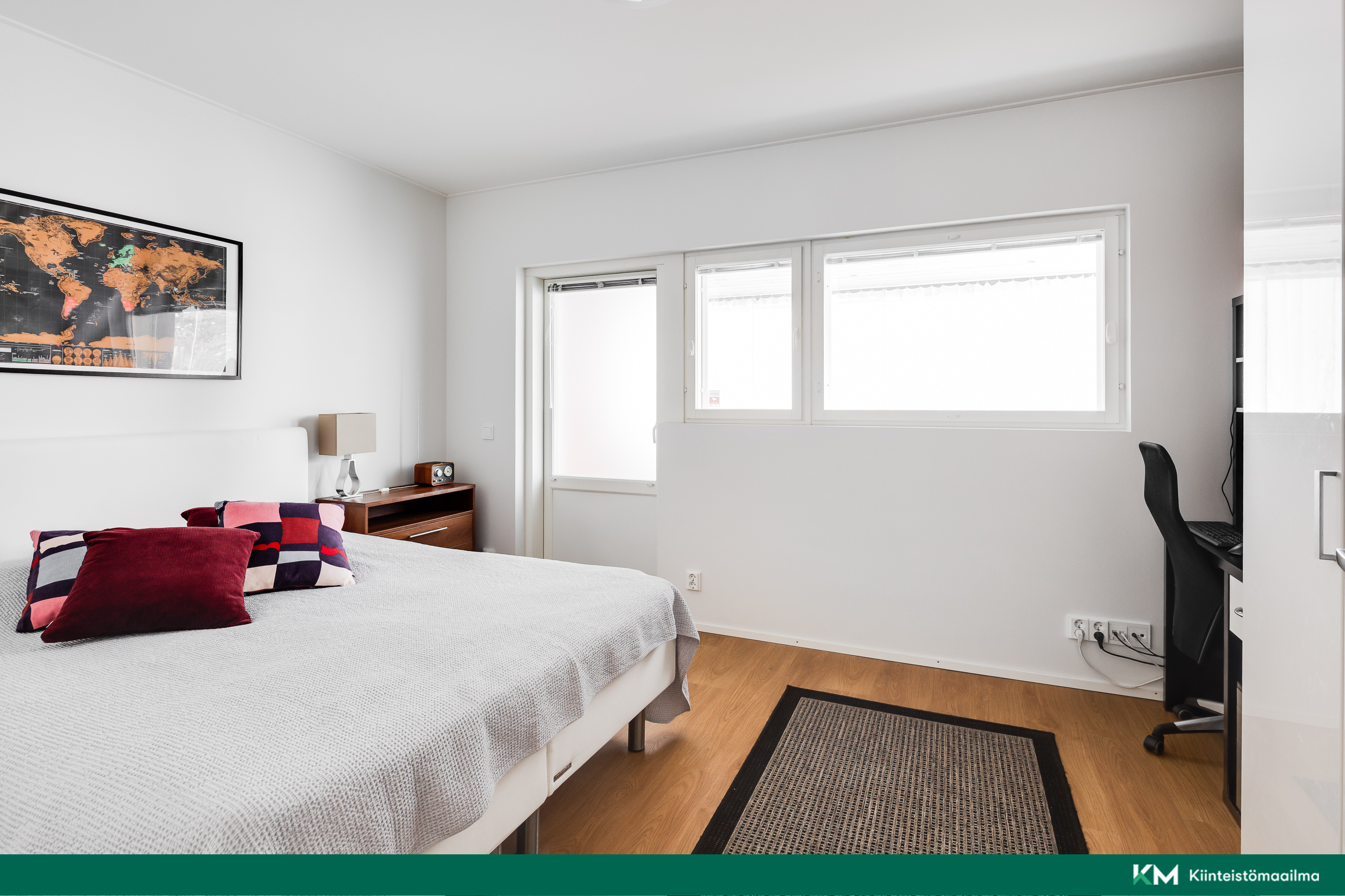 Vaskikuja 5, Kaivoksela, Vantaa