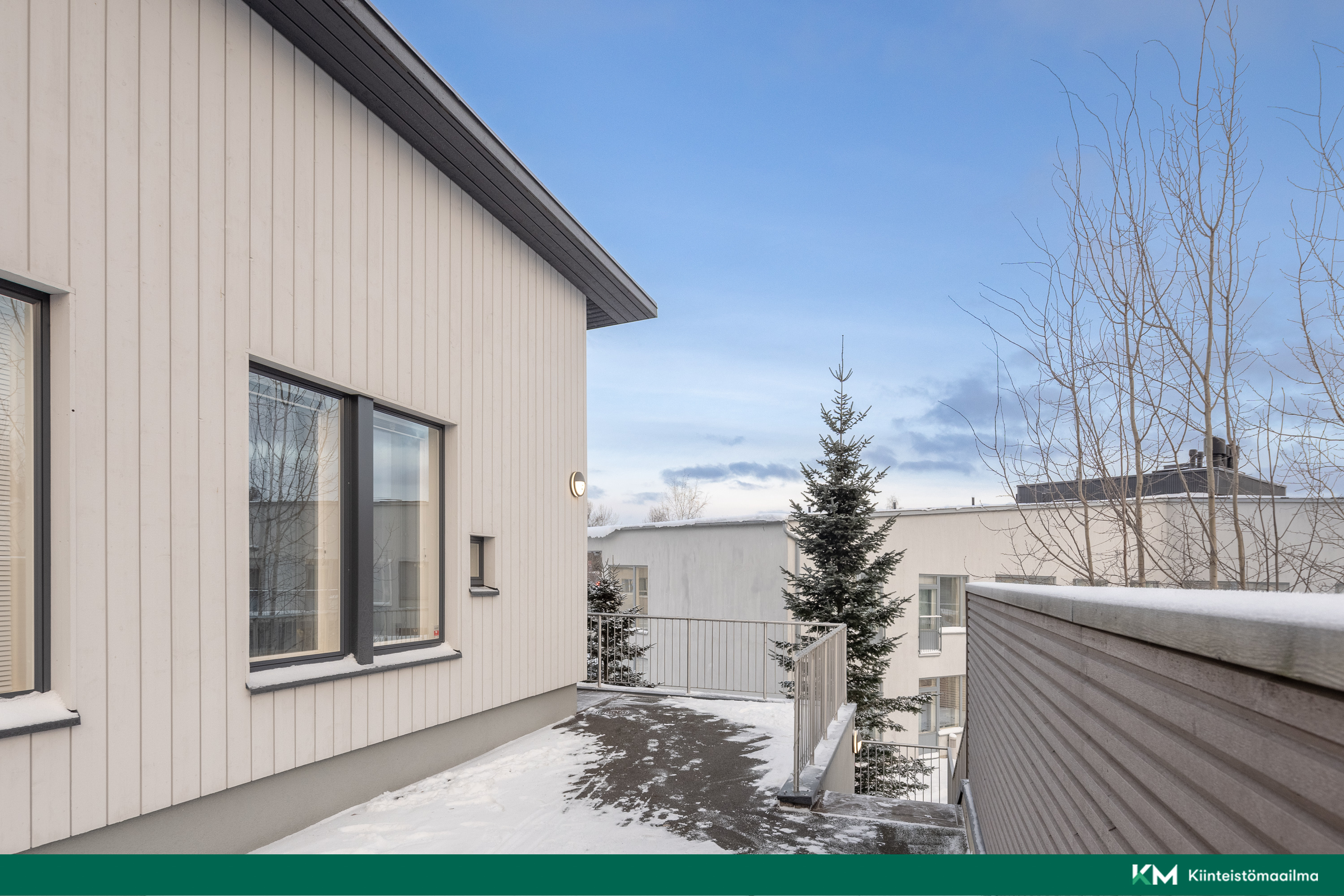 Vaskikuja 5, Kaivoksela, Vantaa