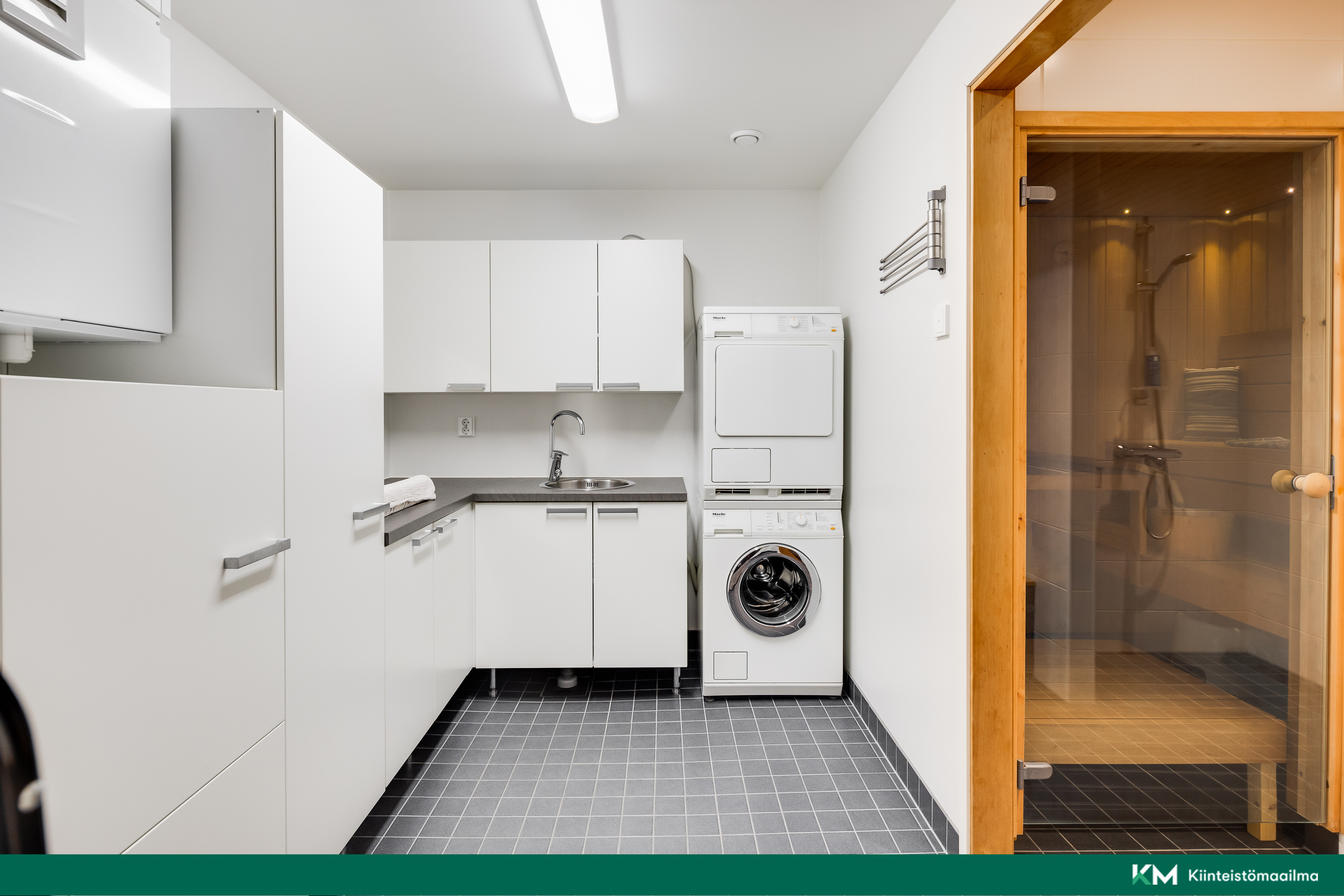 Vaskikuja 5, Kaivoksela, Vantaa