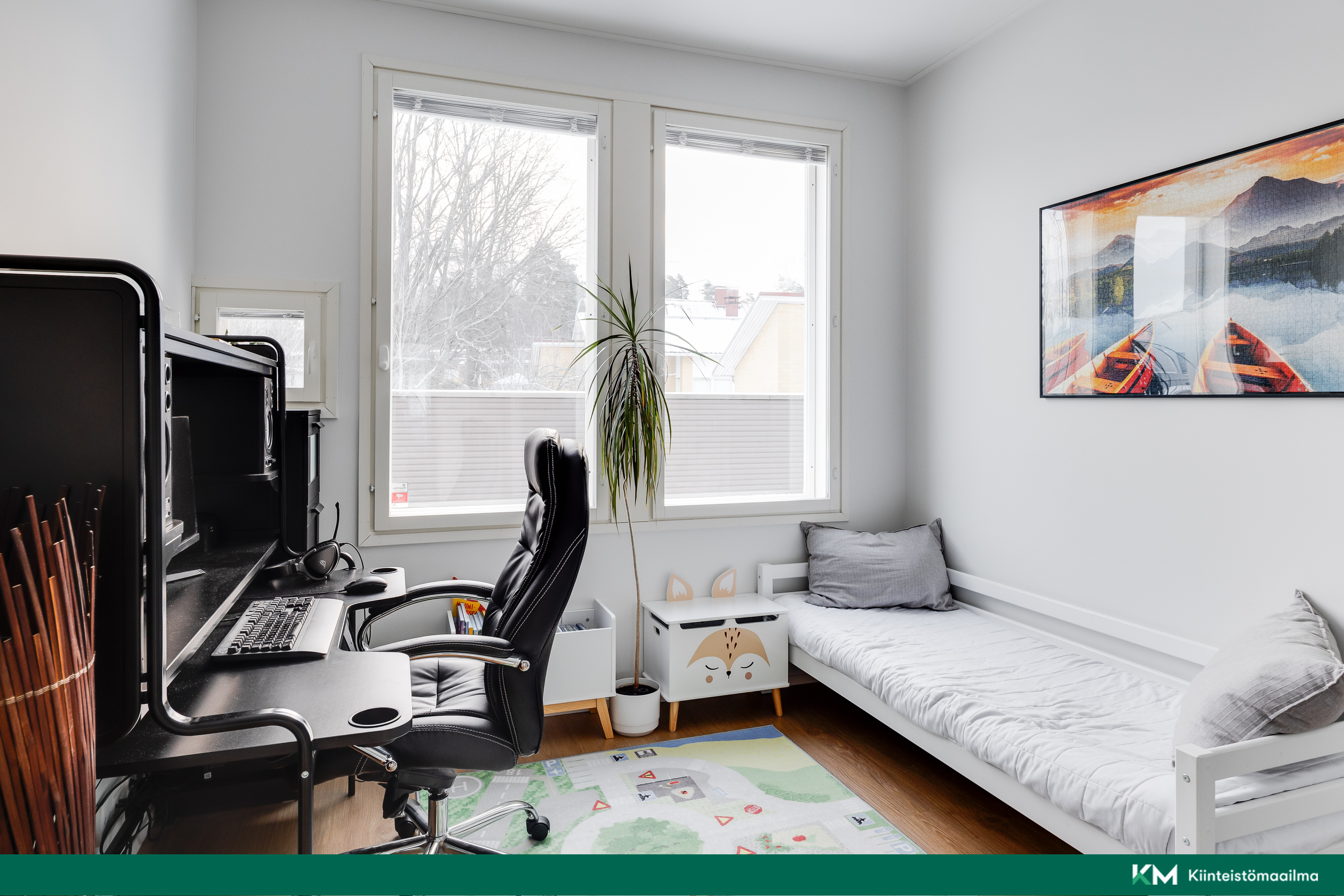 Vaskikuja 5, Kaivoksela, Vantaa