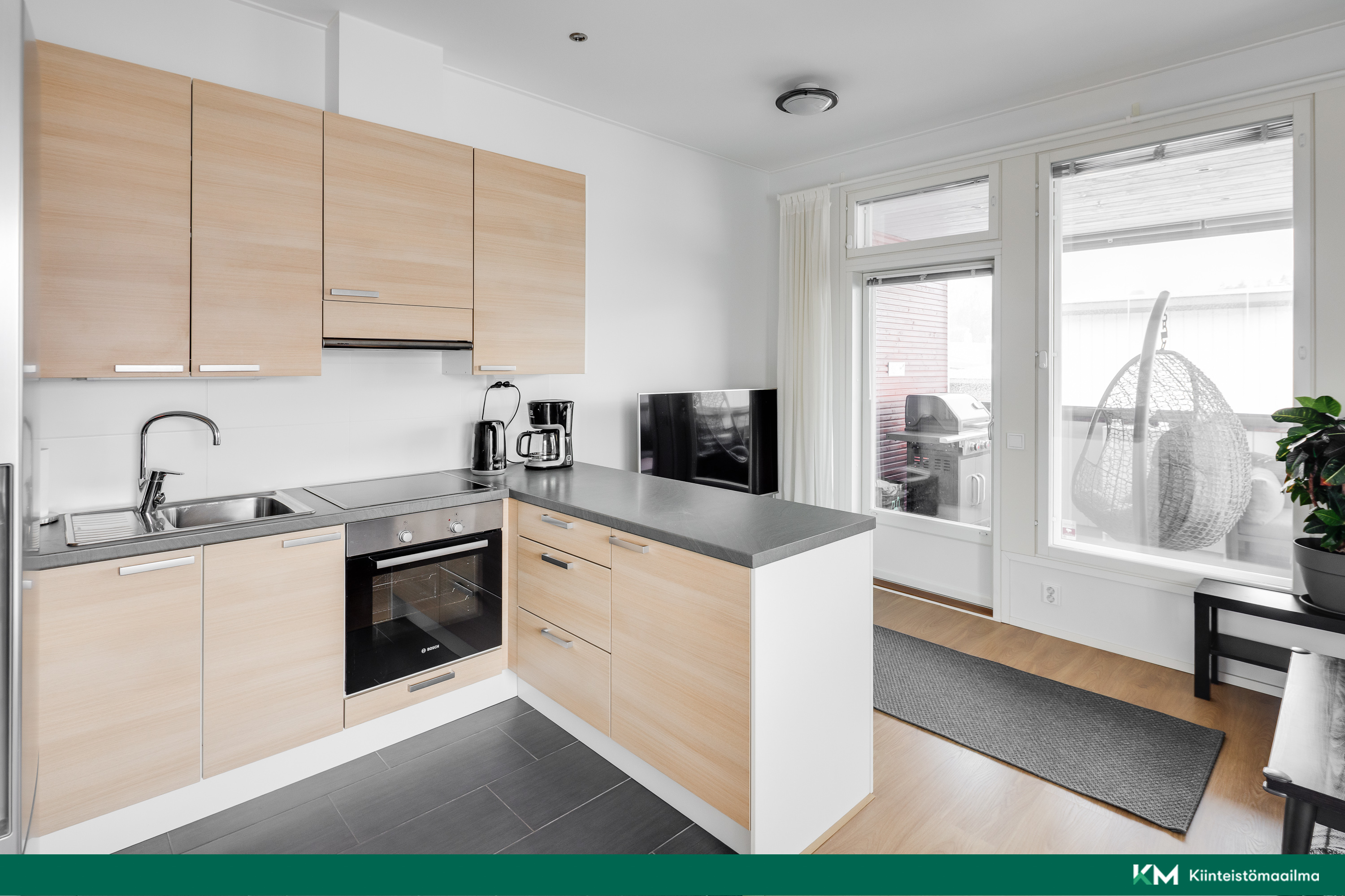 Vaskikuja 5, Kaivoksela, Vantaa