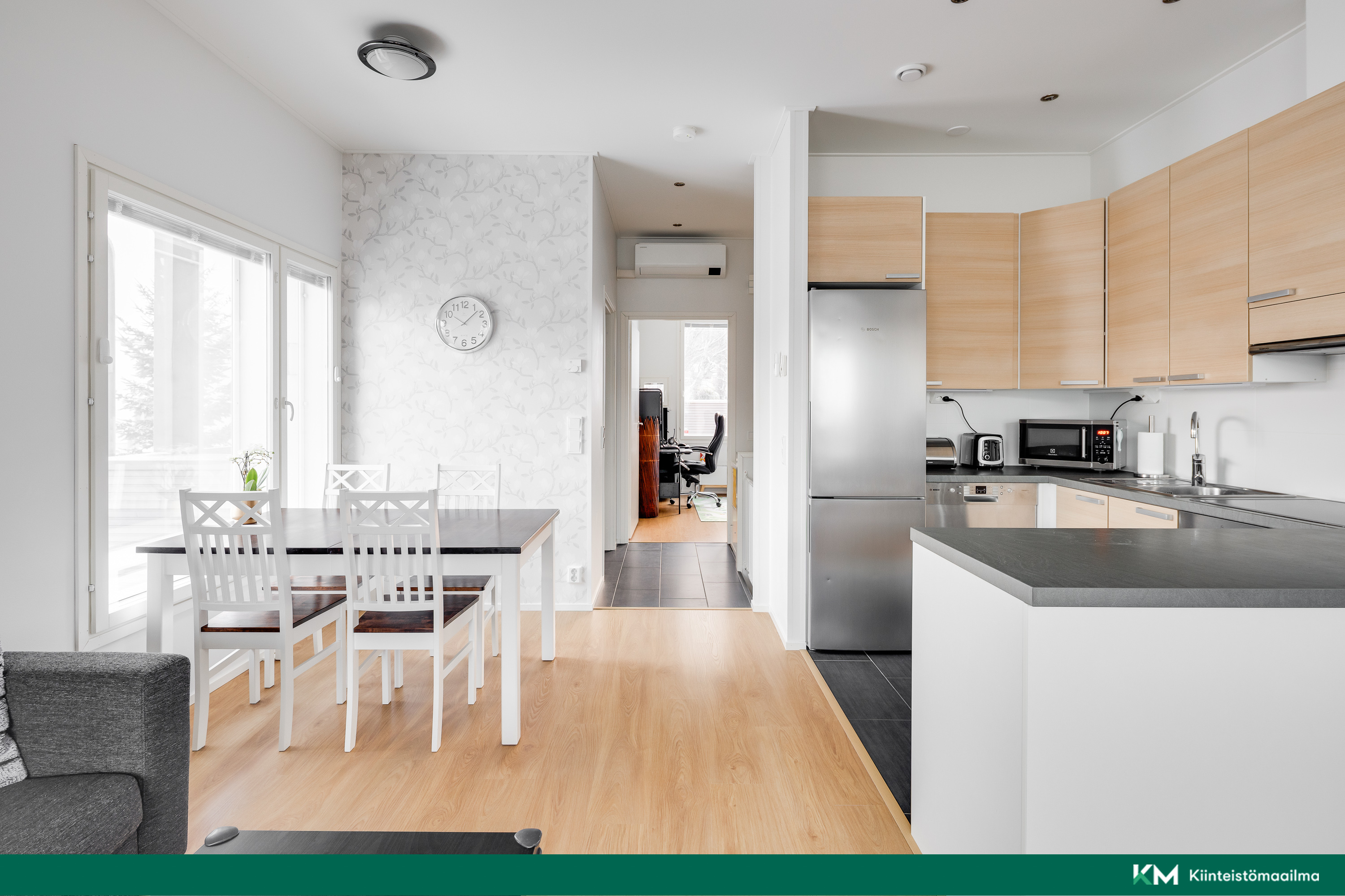 Vaskikuja 5, Kaivoksela, Vantaa