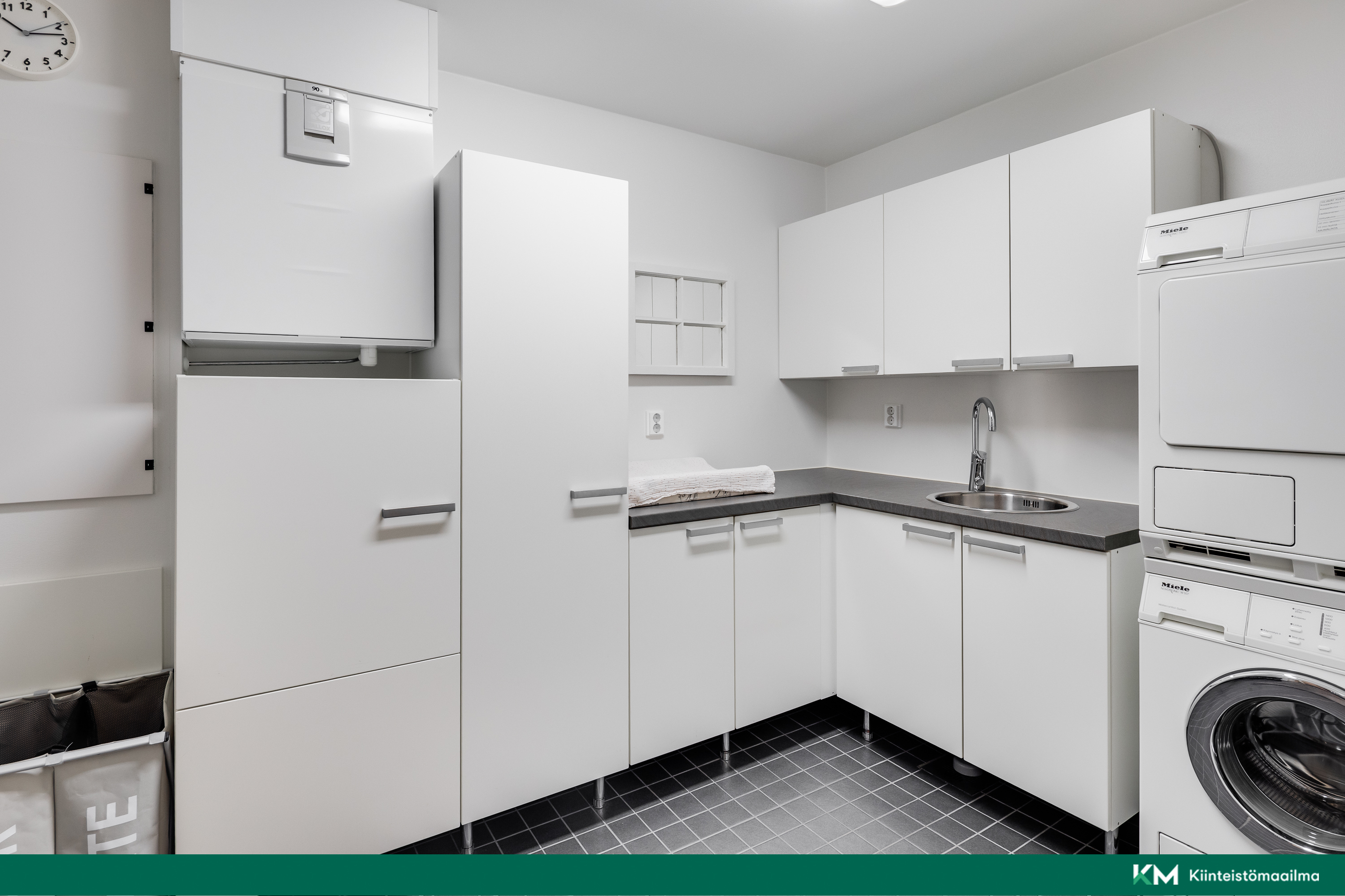 Vaskikuja 5, Kaivoksela, Vantaa