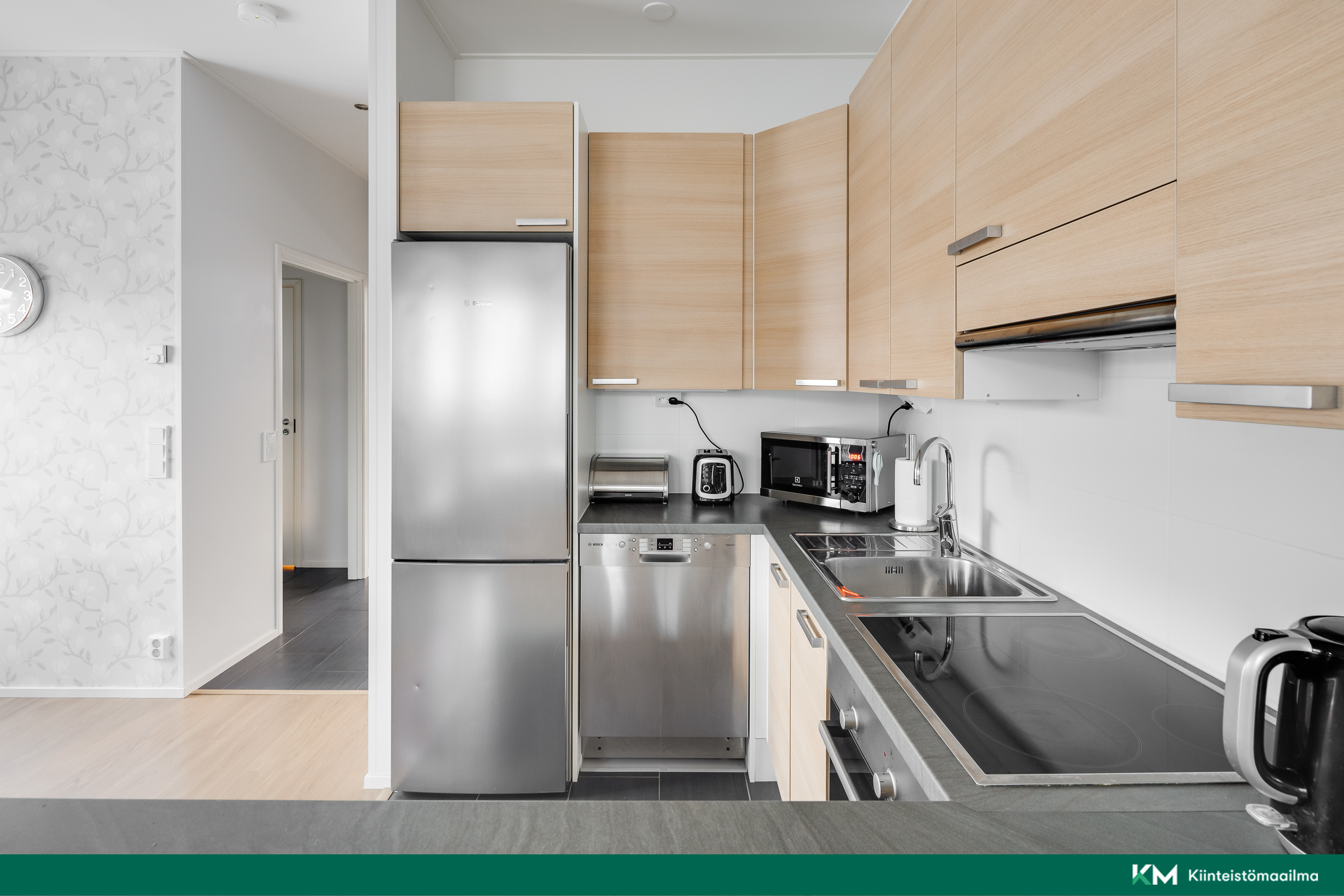 Vaskikuja 5, Kaivoksela, Vantaa