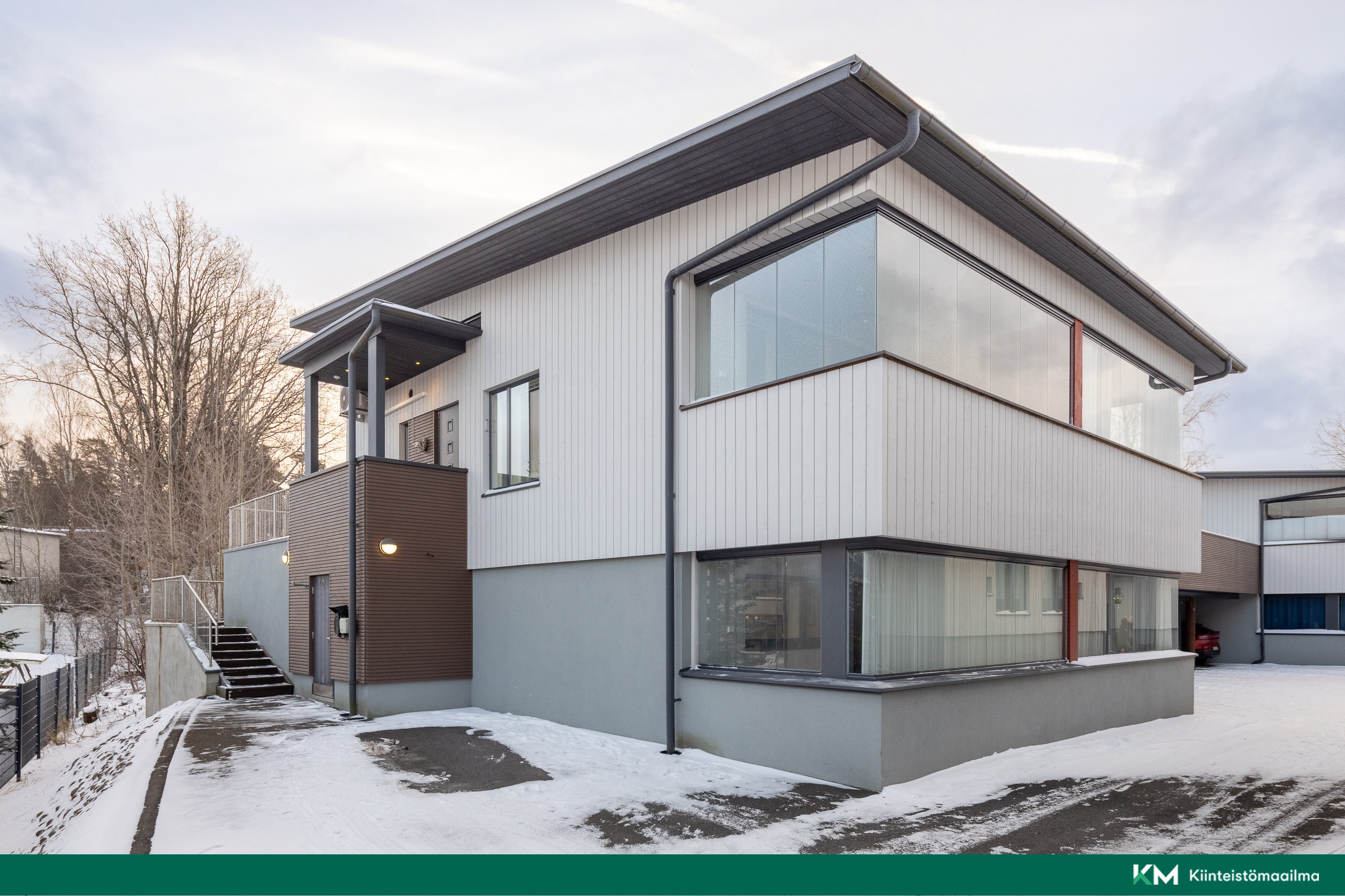 Vaskikuja 5, Kaivoksela, Vantaa