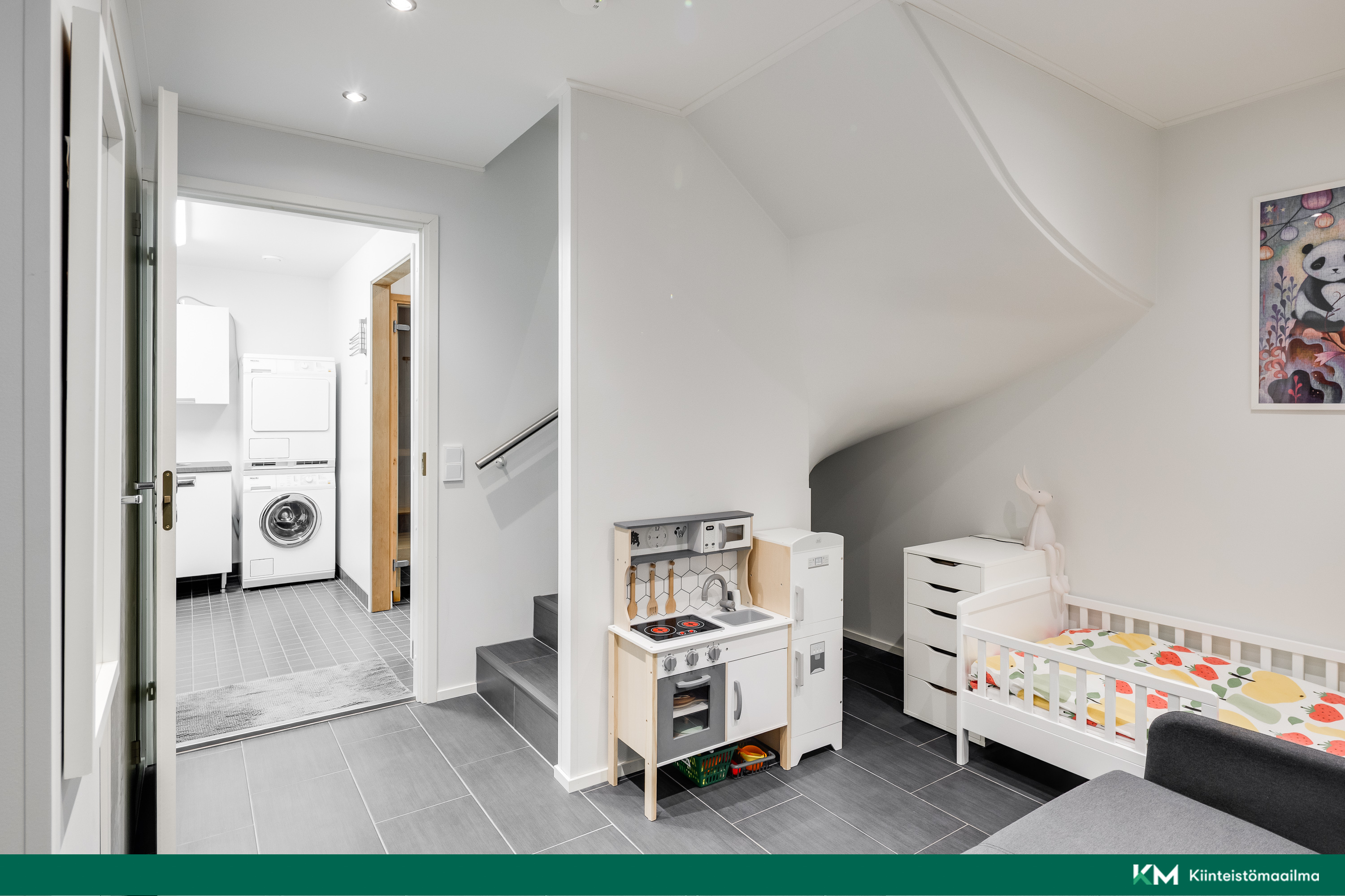 Vaskikuja 5, Kaivoksela, Vantaa