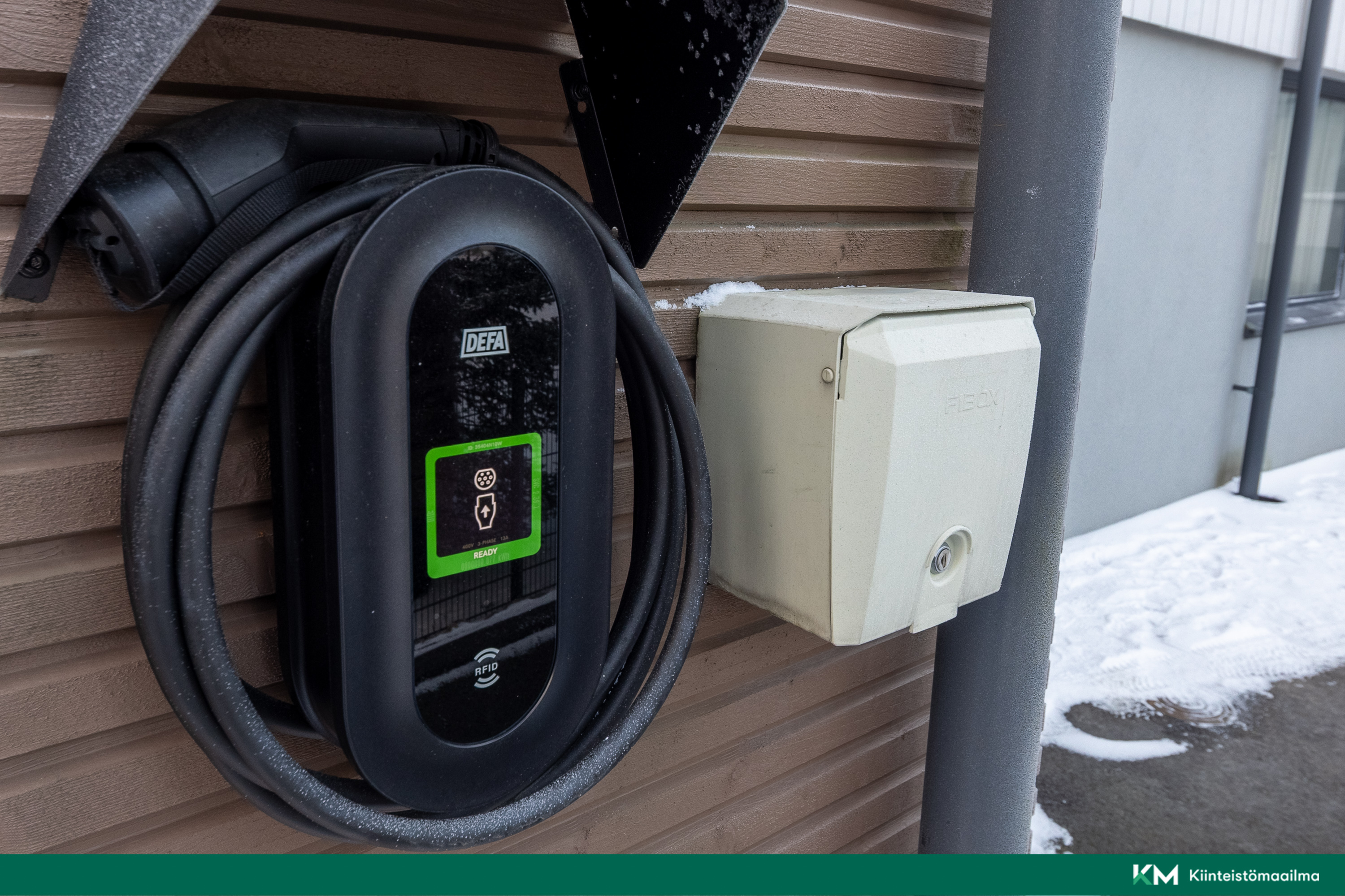 Vaskikuja 5, Kaivoksela, Vantaa