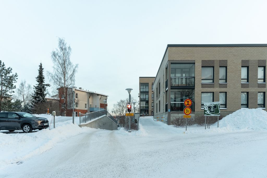 Asteritie 3, Pukinmäki, Helsinki