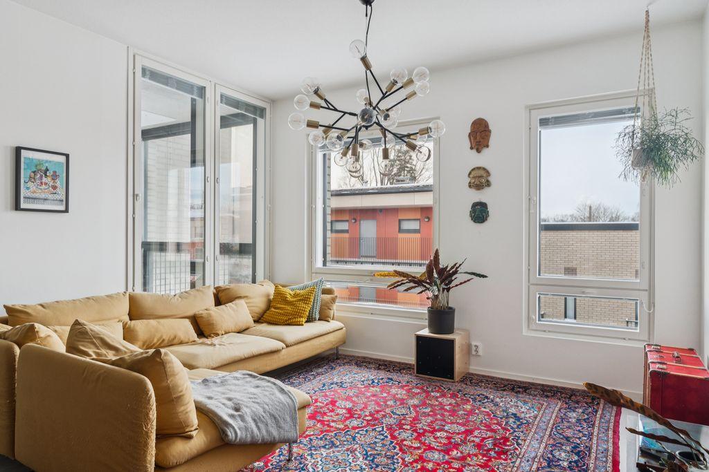 Asteritie 3, Pukinmäki, Helsinki