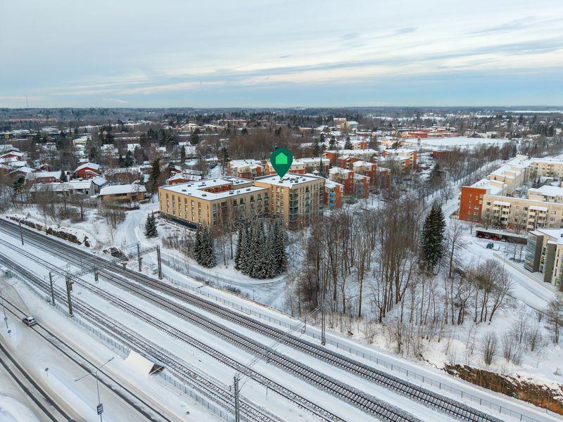 Asteritie 3, Pukinmäki, Helsinki