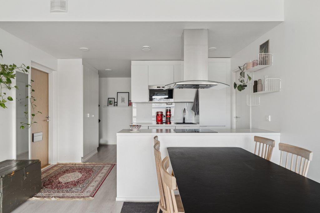 Asteritie 3, Pukinmäki, Helsinki