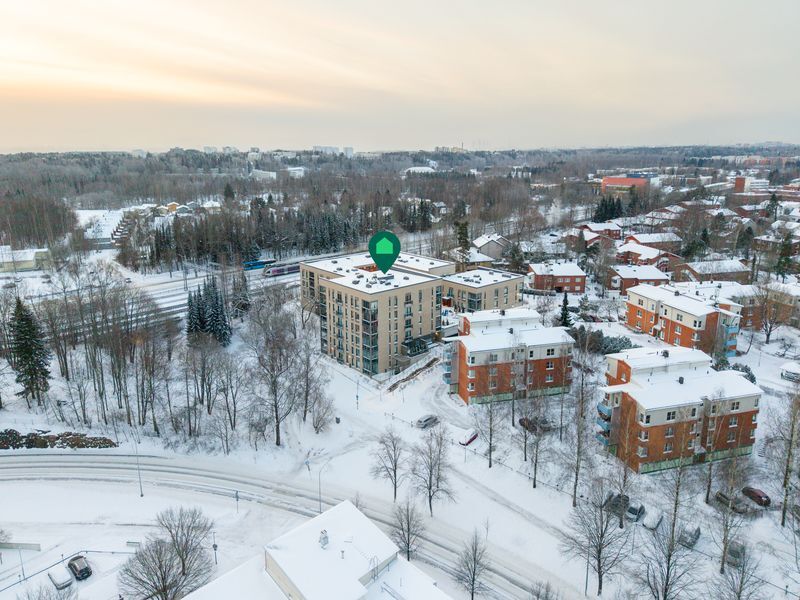 Asteritie 3, Pukinmäki, Helsinki