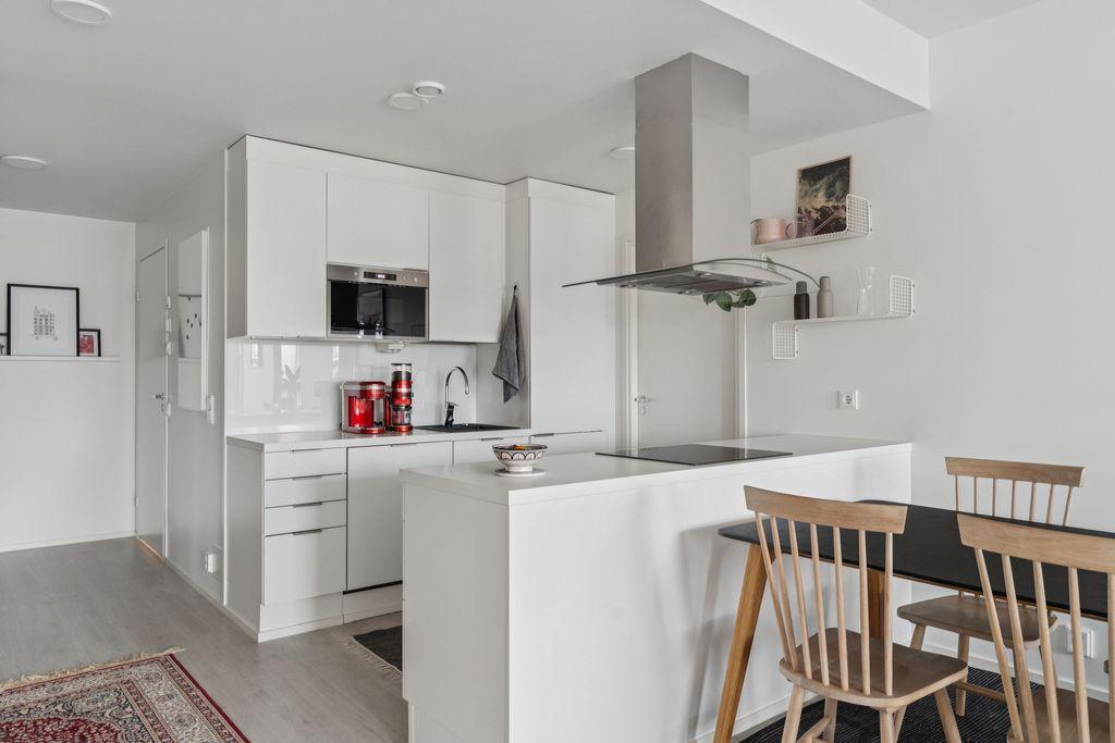 Asteritie 3, Pukinmäki, Helsinki