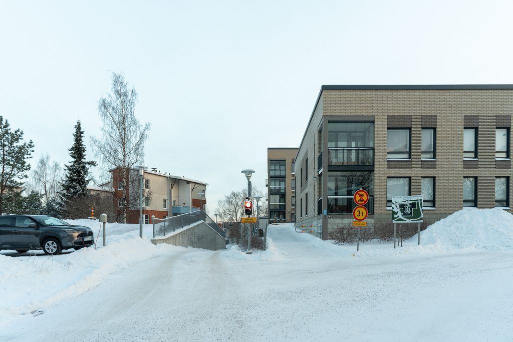 Asteritie 3, Pukinmäki, Helsinki