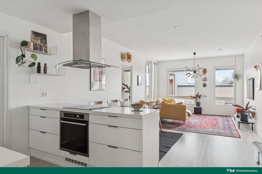 Asteritie 3, Pukinmäki, Helsinki