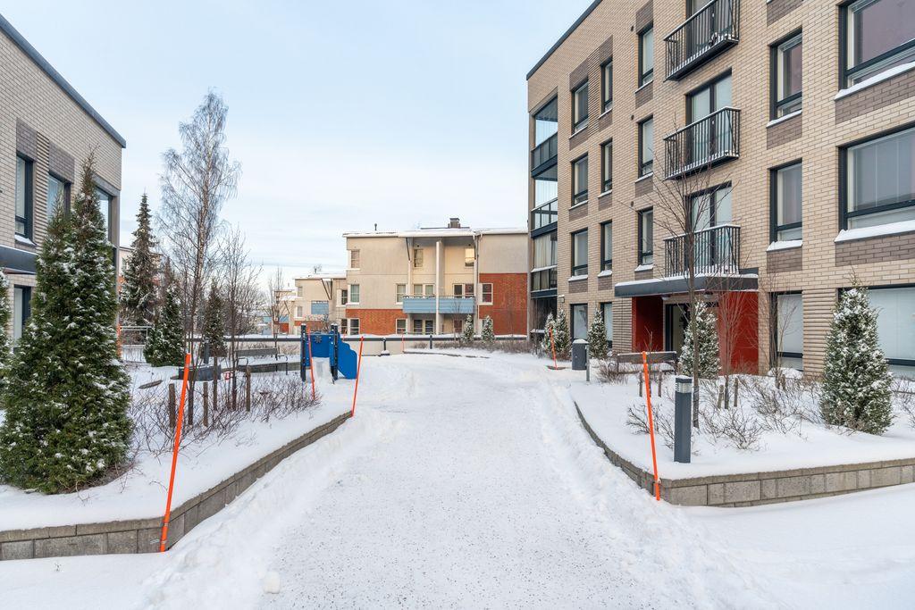 Asteritie 3, Pukinmäki, Helsinki