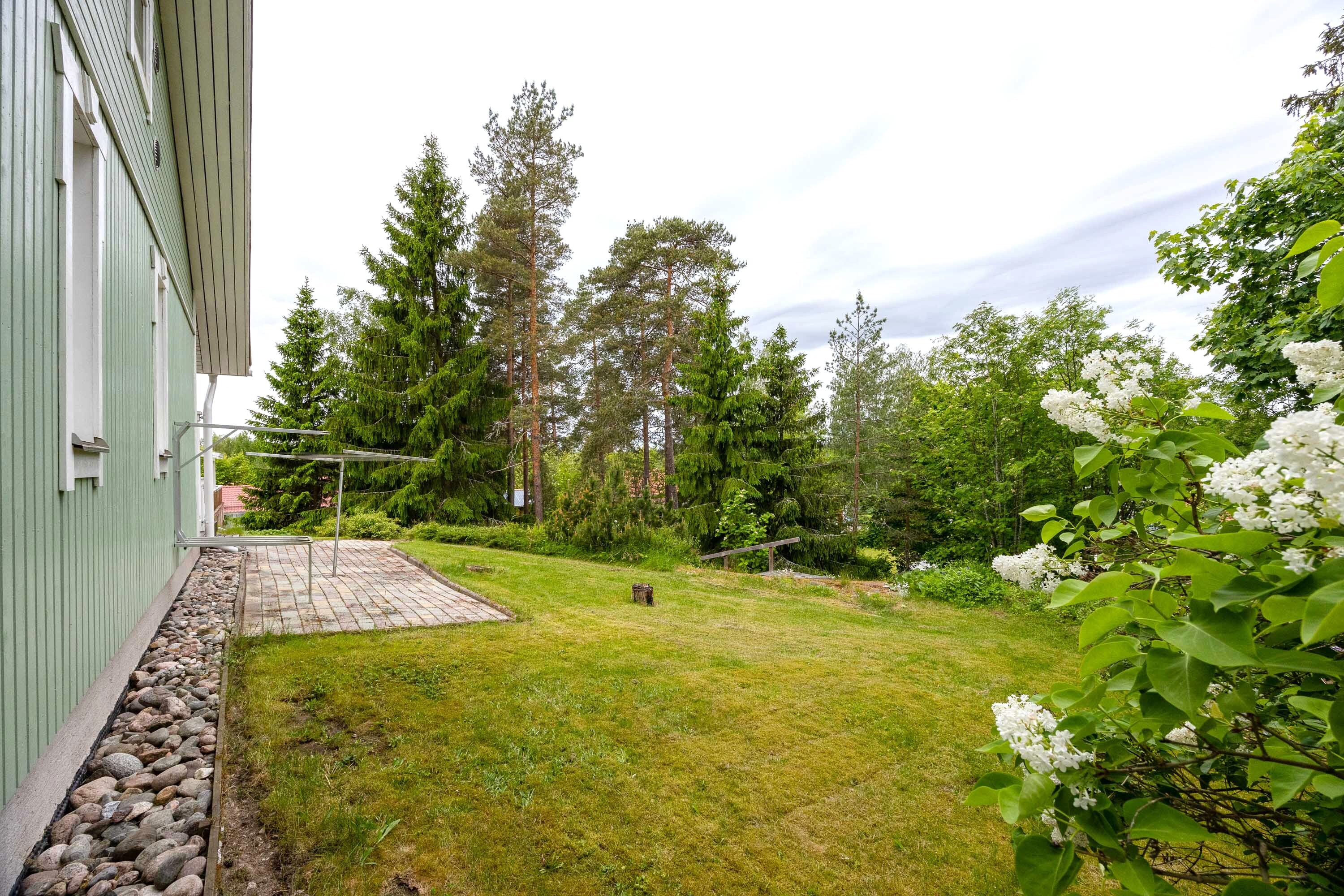 Pestikuja 10, Routio, Lohja