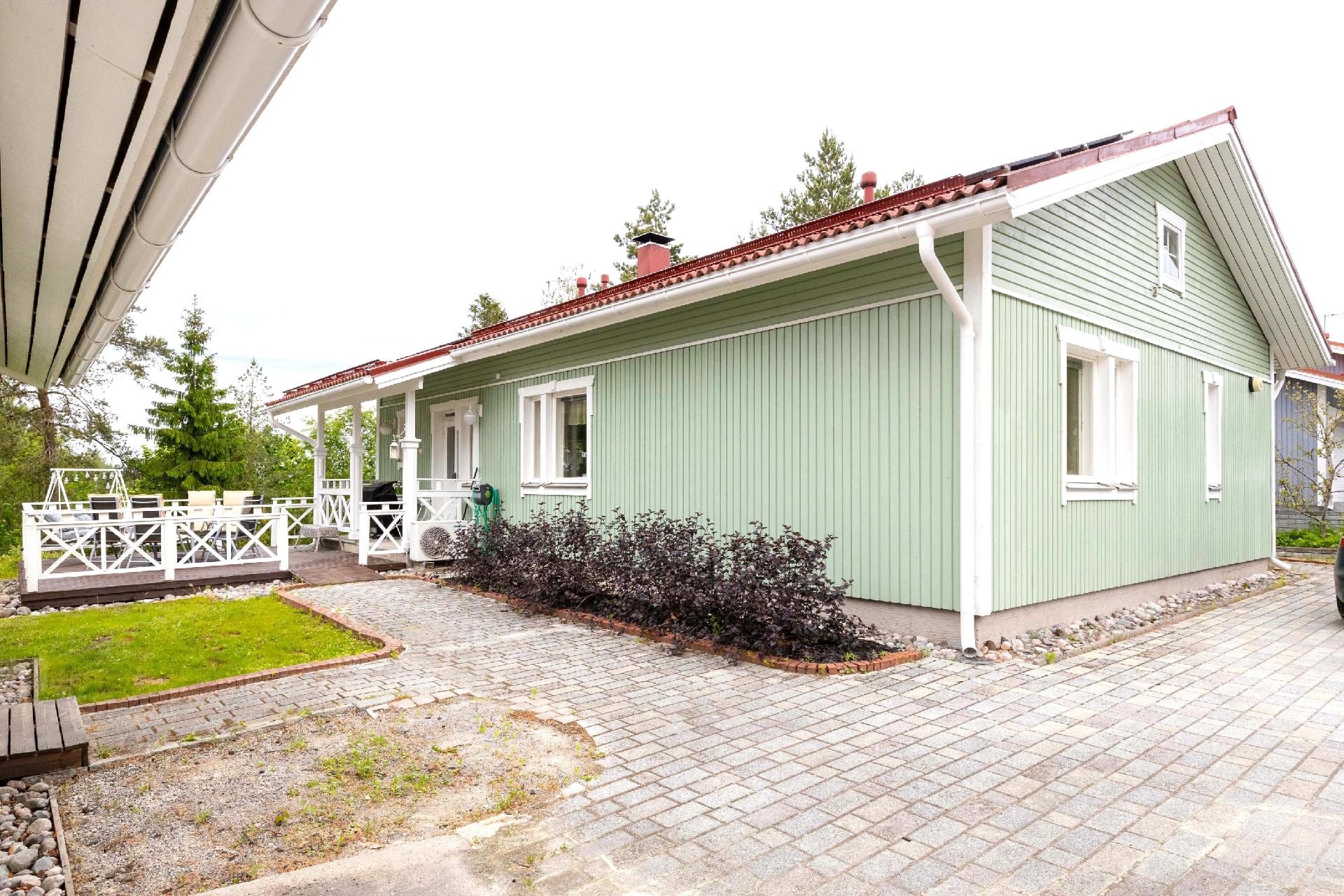 Pestikuja 10, Routio, Lohja