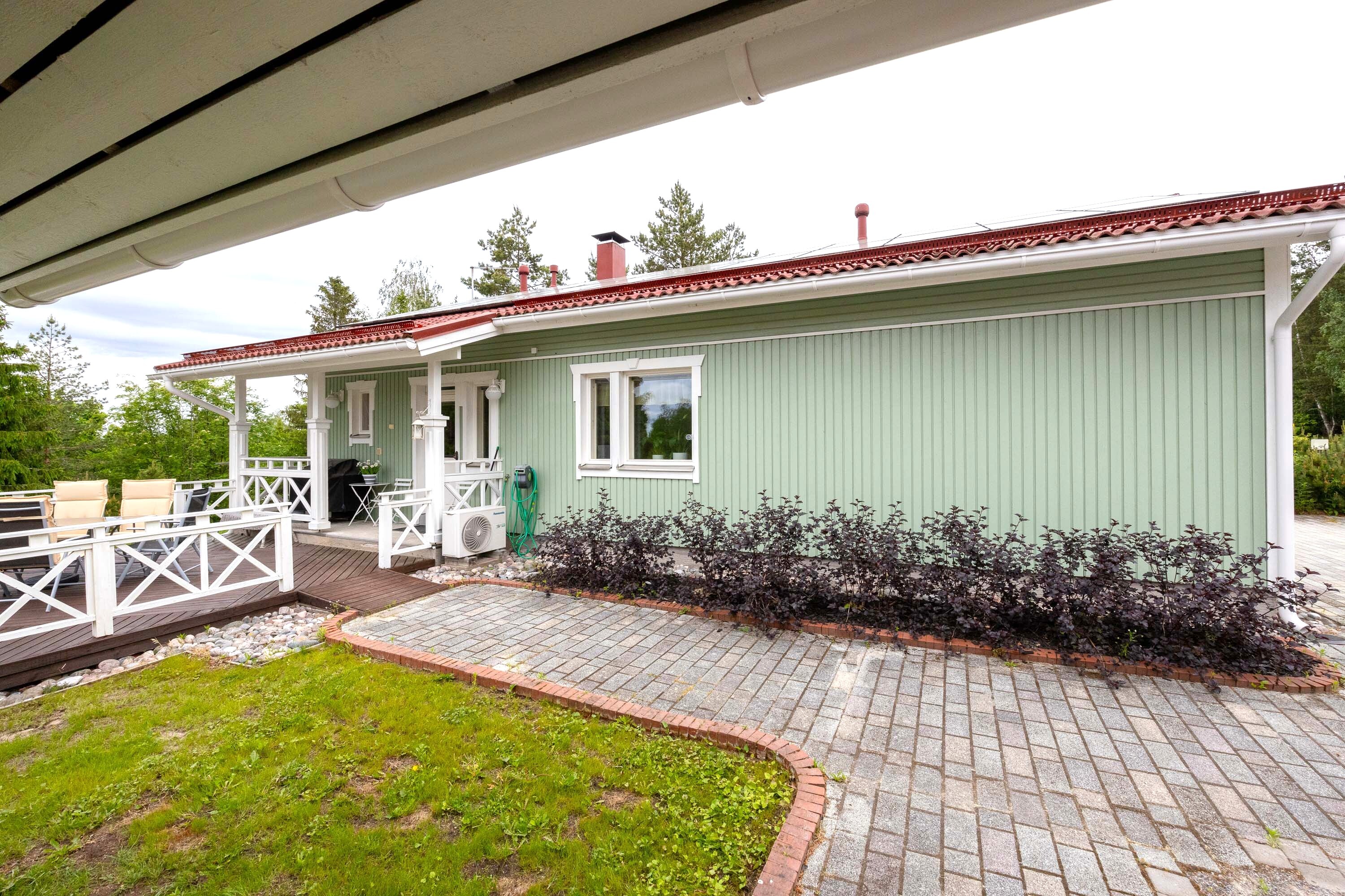 Pestikuja 10, Routio, Lohja