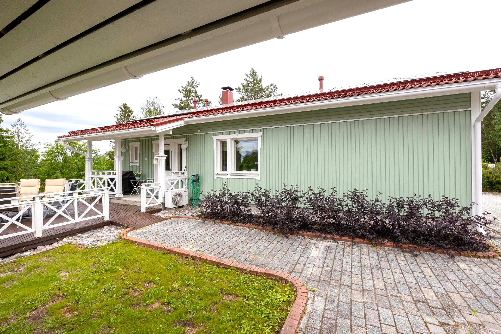 Pestikuja 10, Routio, Lohja