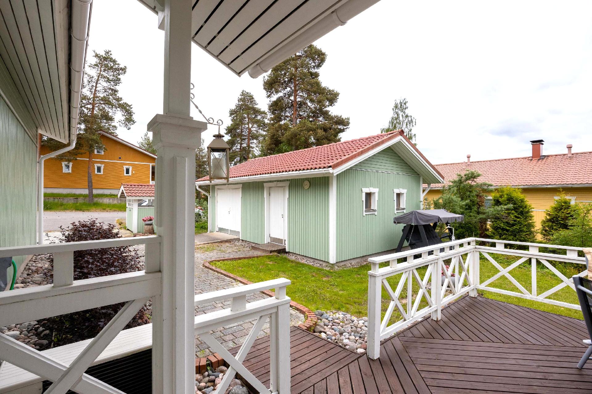 Pestikuja 10, Routio, Lohja