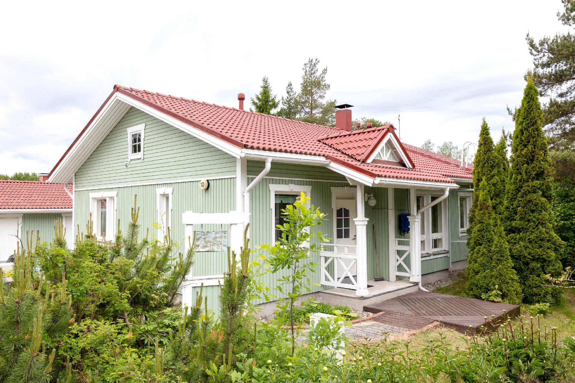 Pestikuja 10, Routio, Lohja