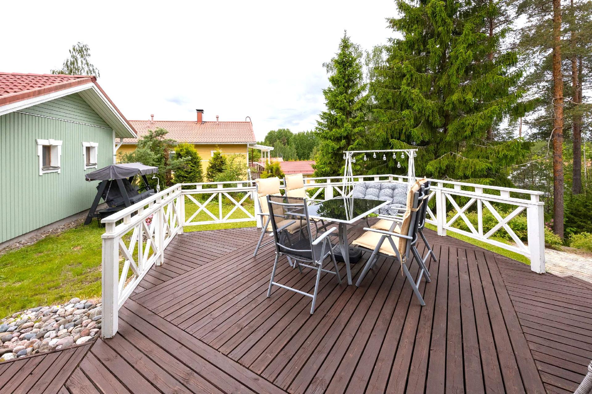 Pestikuja 10, Routio, Lohja