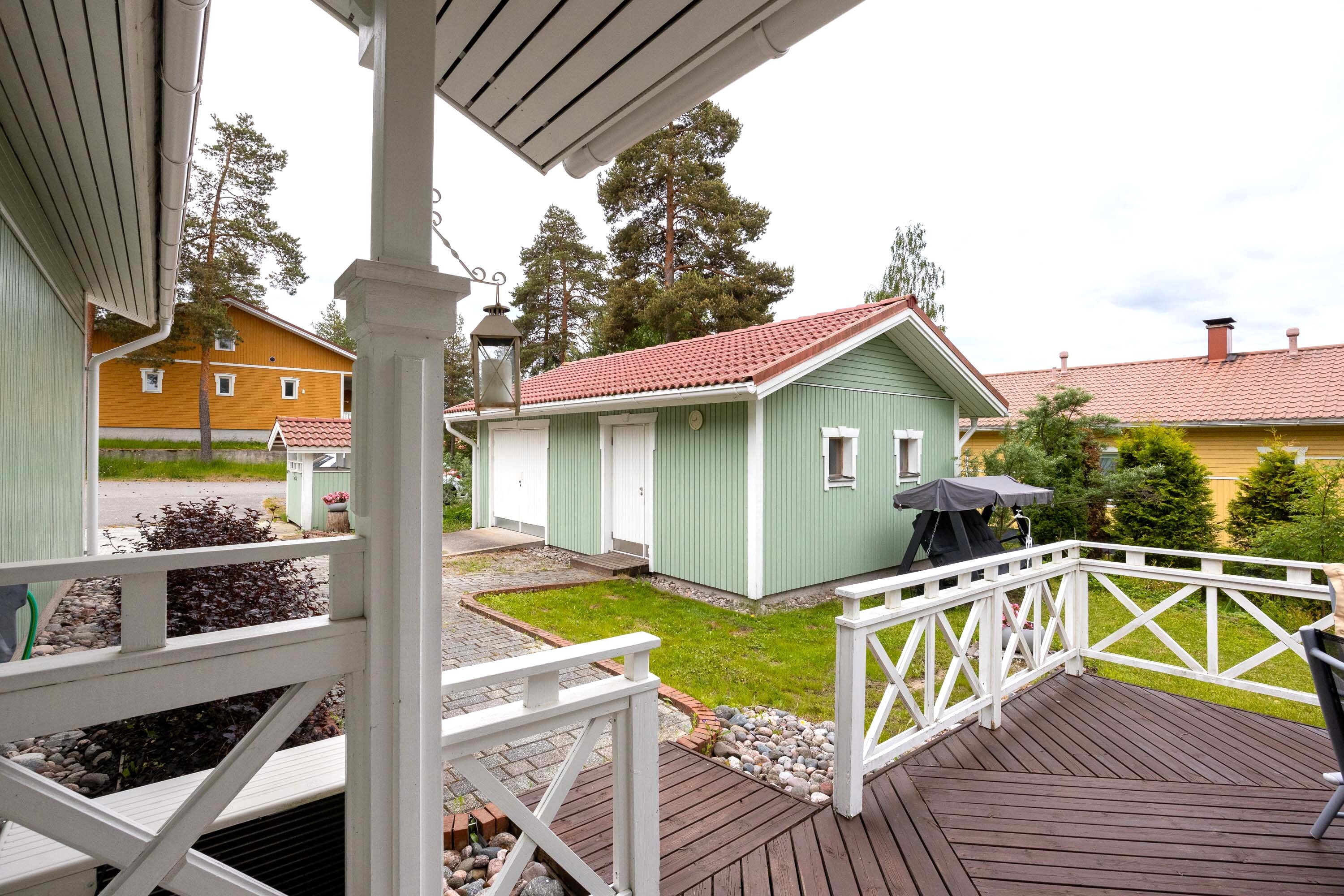 Pestikuja 10, Routio, Lohja