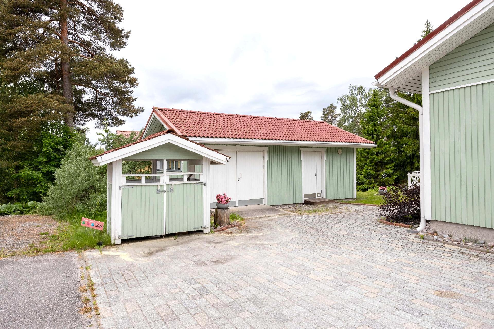 Pestikuja 10, Routio, Lohja