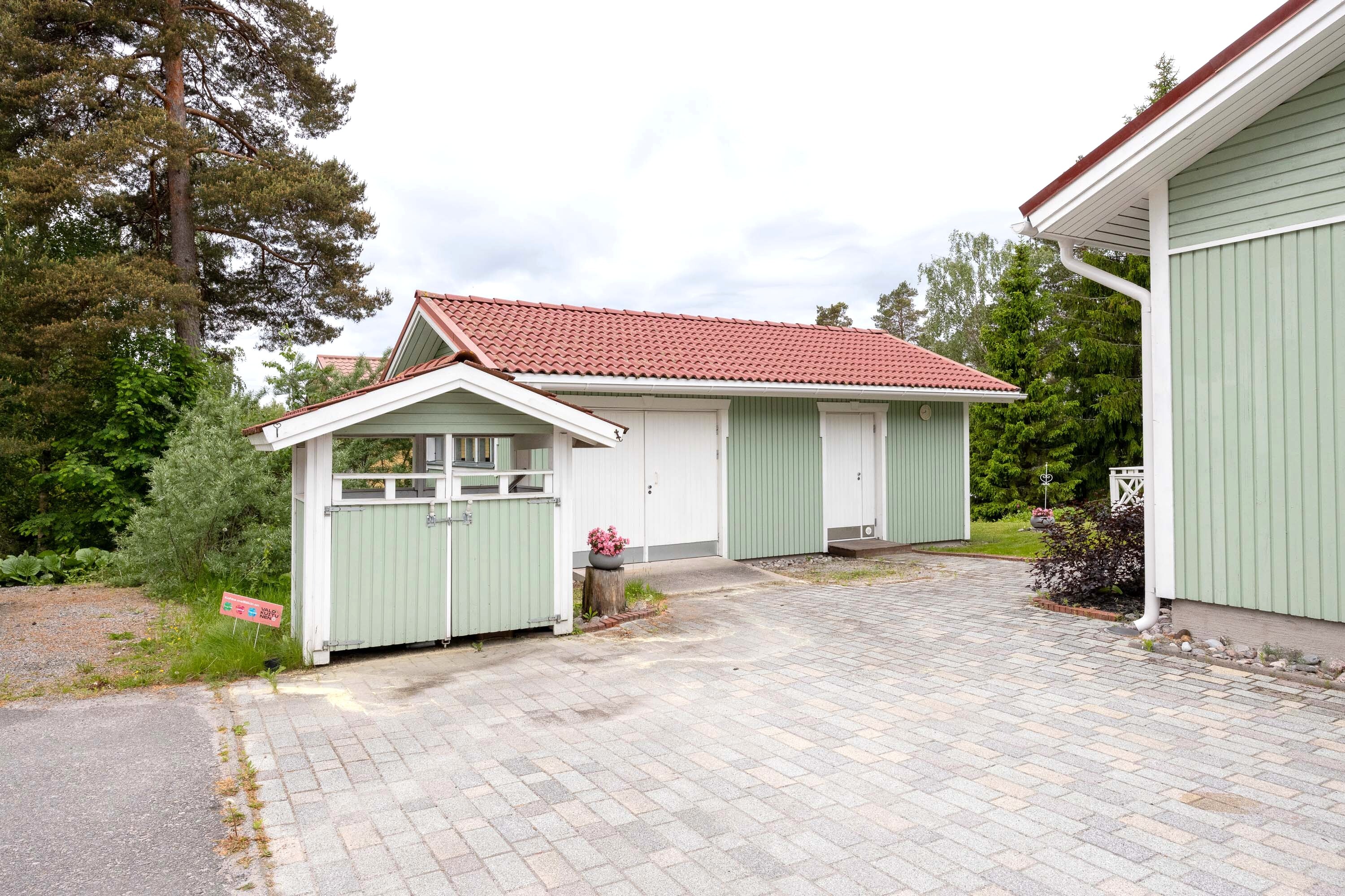 Pestikuja 10, Routio, Lohja