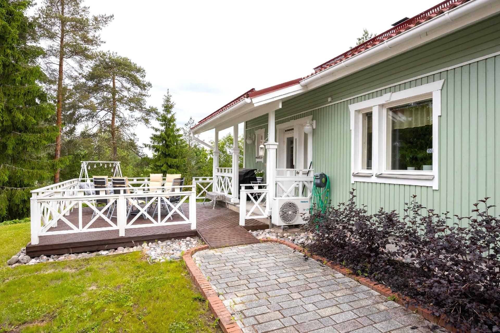 Pestikuja 10, Routio, Lohja