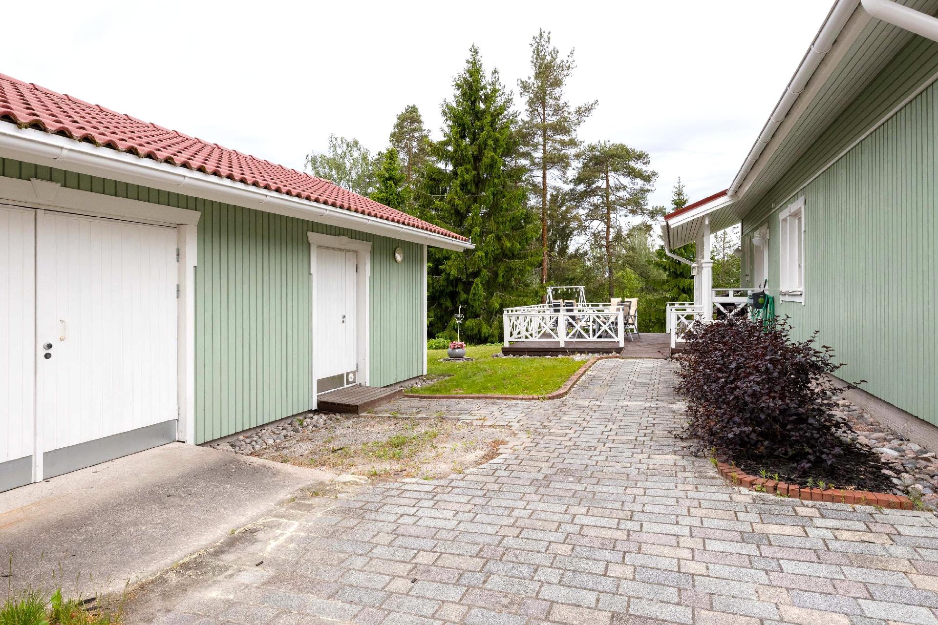 Pestikuja 10, Routio, Lohja