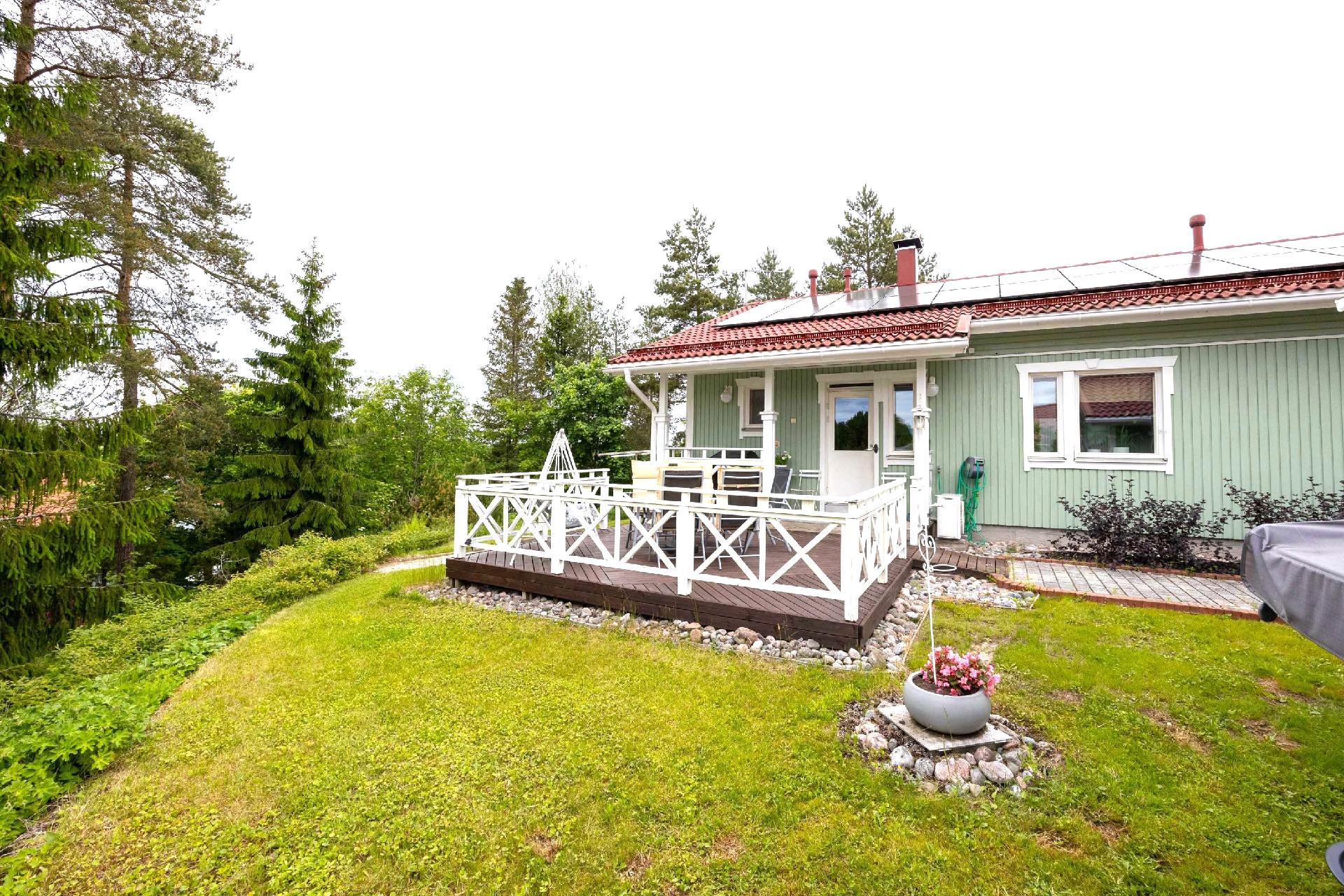 Pestikuja 10, Routio, Lohja