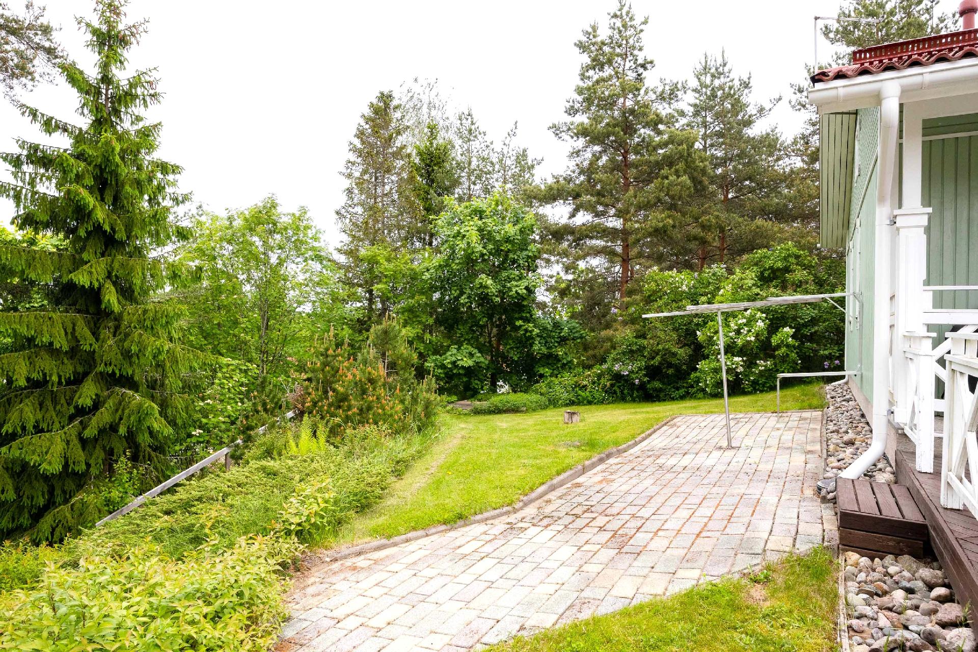 Pestikuja 10, Routio, Lohja